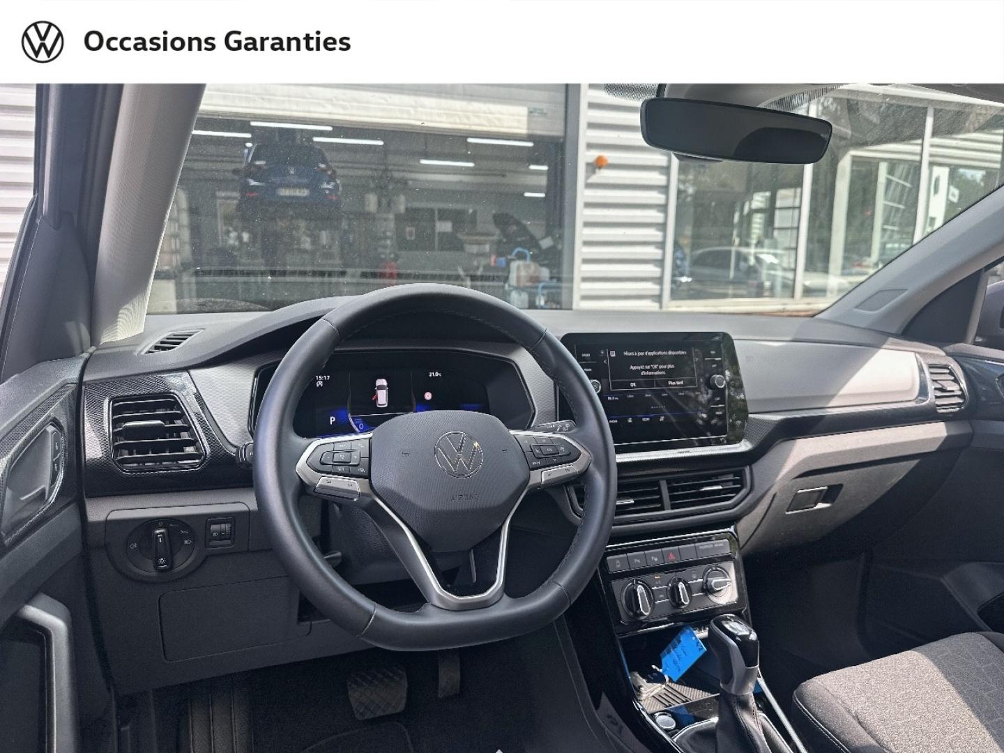 Voitures occasions VOLKSWAGEN T-CROSS VW Edition Villeneuve-d'Ascq