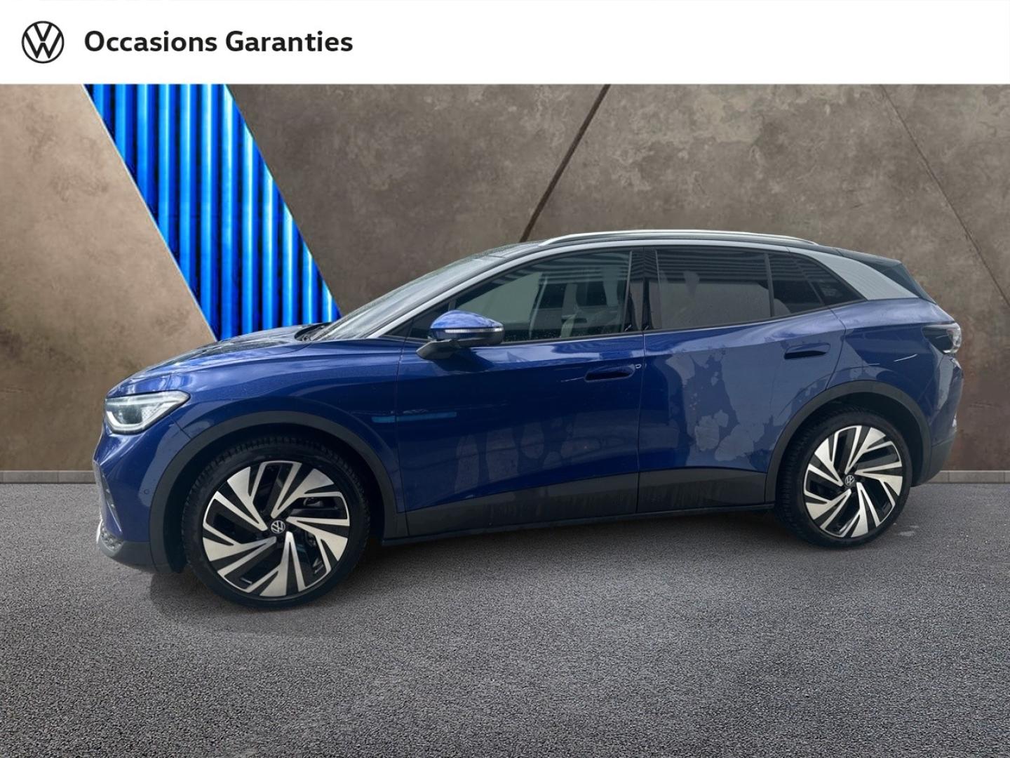 Voitures occasions VOLKSWAGEN ID.4 Life Max Villeneuve-d'Ascq