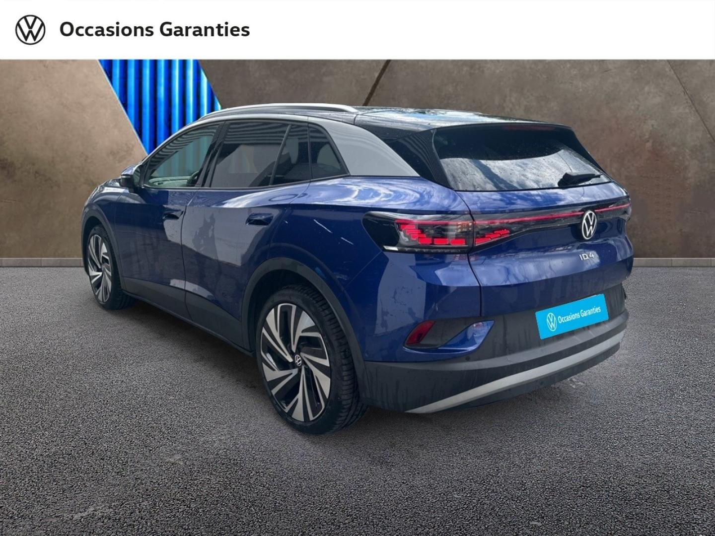 Voitures occasions VOLKSWAGEN ID.4 Life Max Villeneuve-d'Ascq
