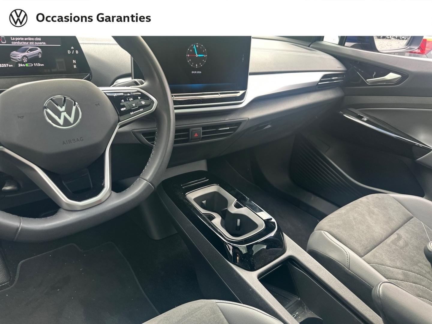 Voitures occasions VOLKSWAGEN ID.4 Life Max Villeneuve-d'Ascq