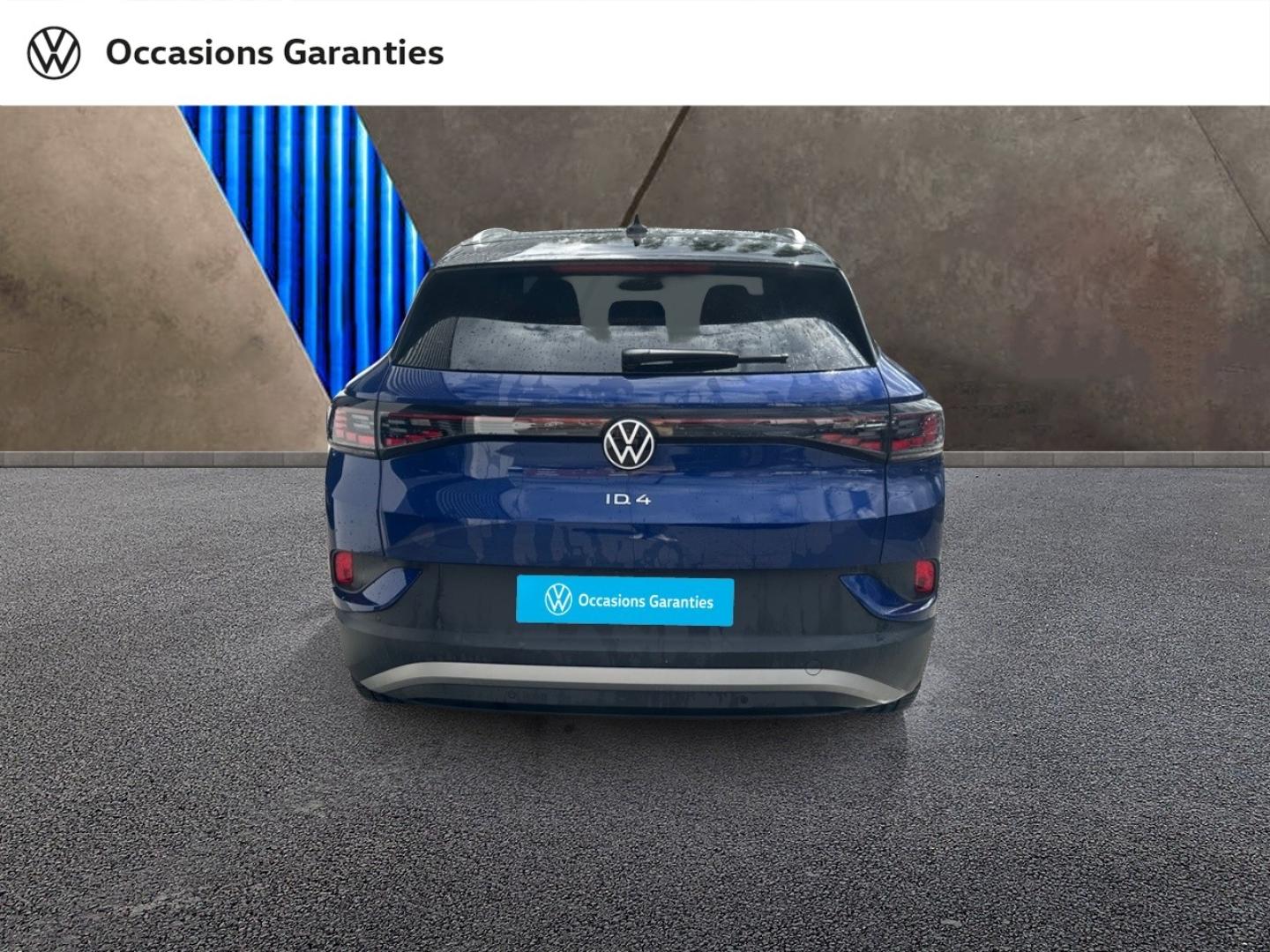 Voitures occasions VOLKSWAGEN ID.4 Life Max Villeneuve-d'Ascq