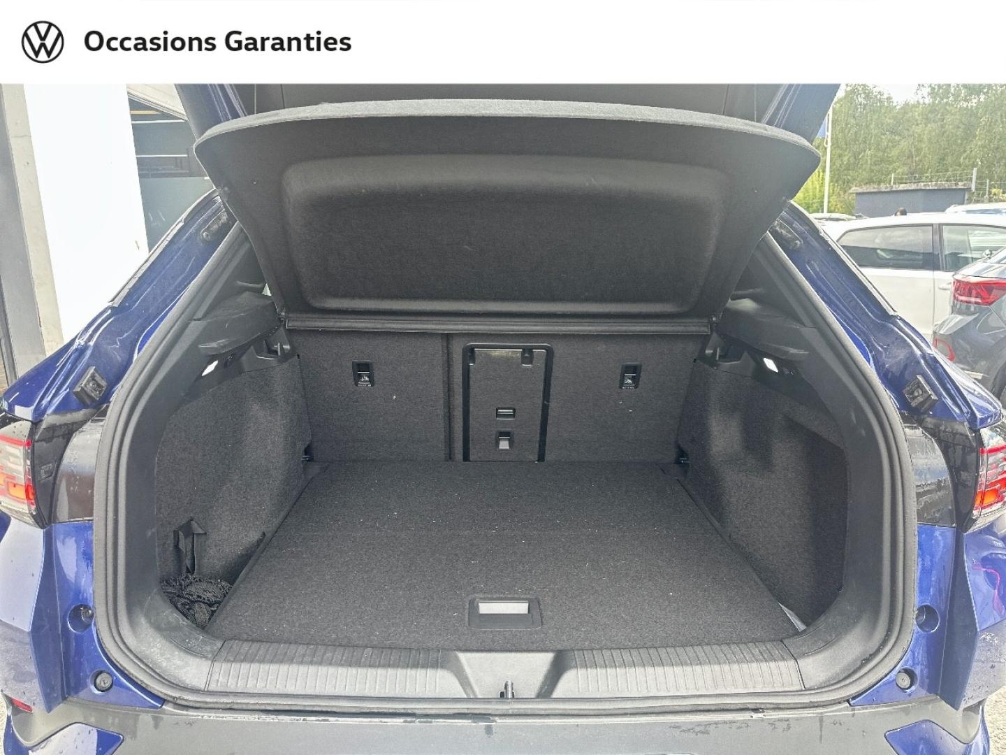 Voitures occasions VOLKSWAGEN ID.4 Life Max Villeneuve-d'Ascq