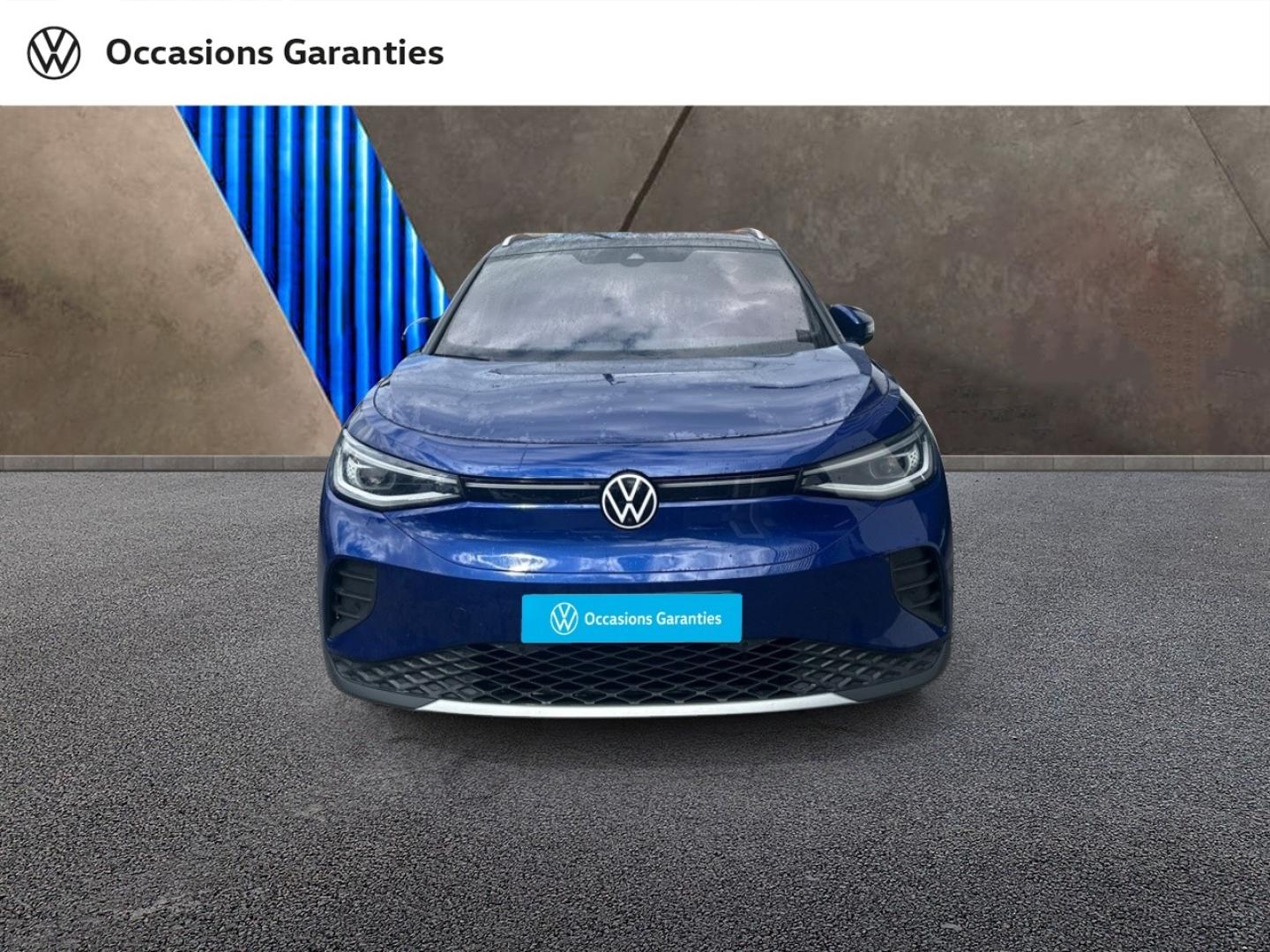 Voitures occasions VOLKSWAGEN ID.4 Life Max Villeneuve-d'Ascq