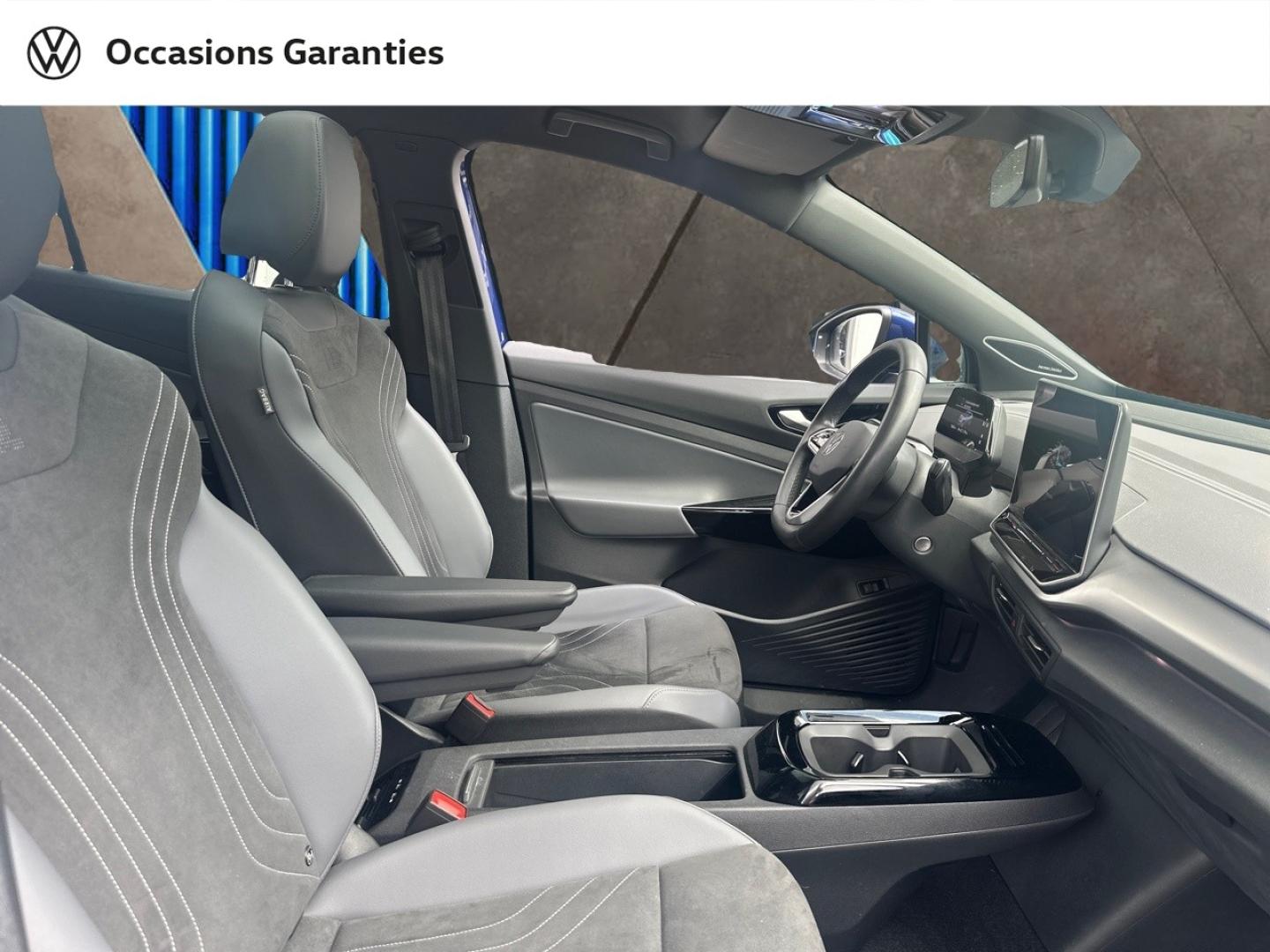 Voitures occasions VOLKSWAGEN ID.4 Life Max Villeneuve-d'Ascq