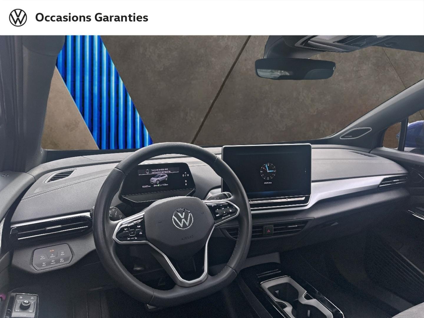 Voitures occasions VOLKSWAGEN ID.4 Life Max Villeneuve-d'Ascq