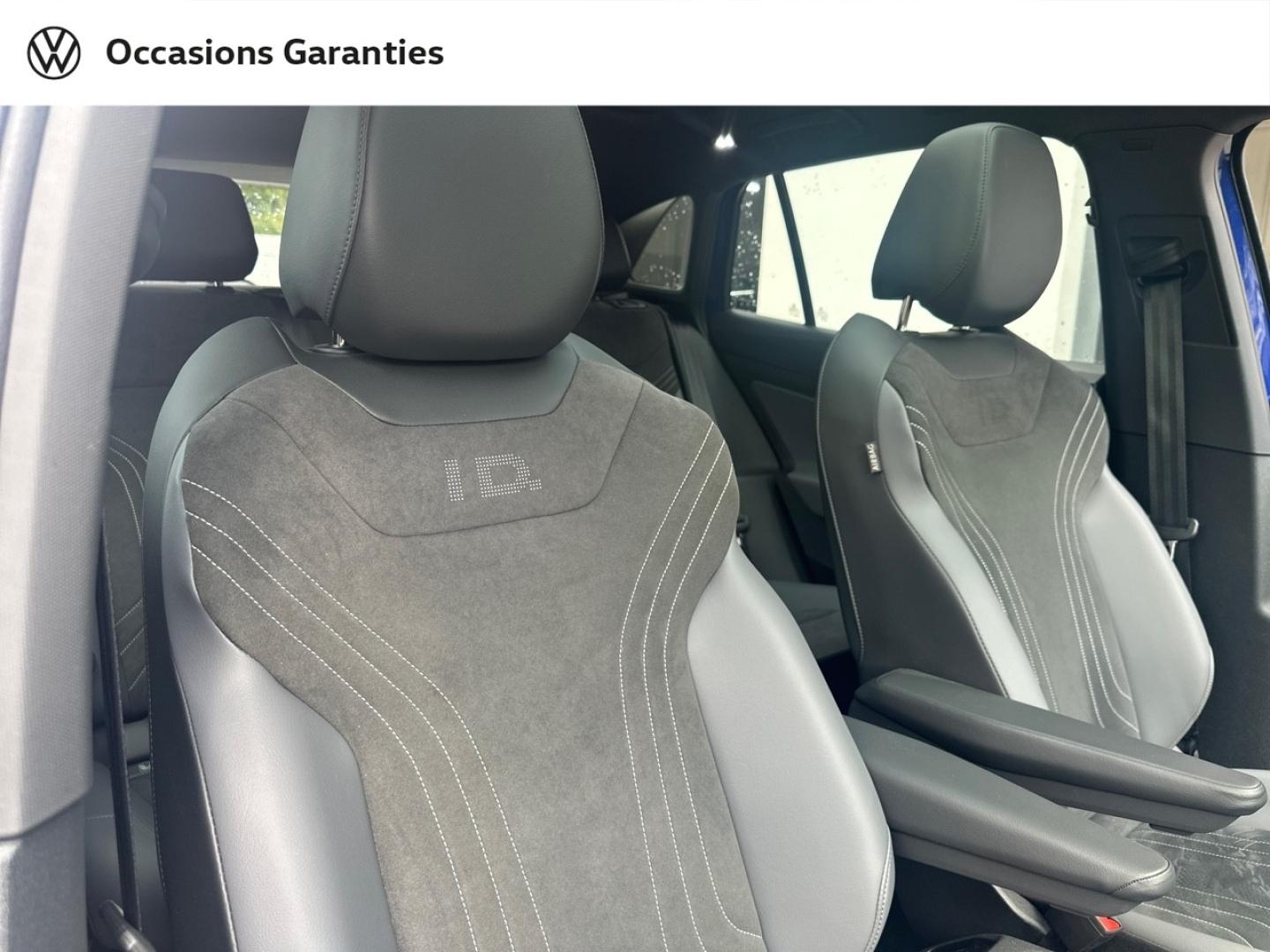Voitures occasions VOLKSWAGEN ID.4 Life Max Villeneuve-d'Ascq