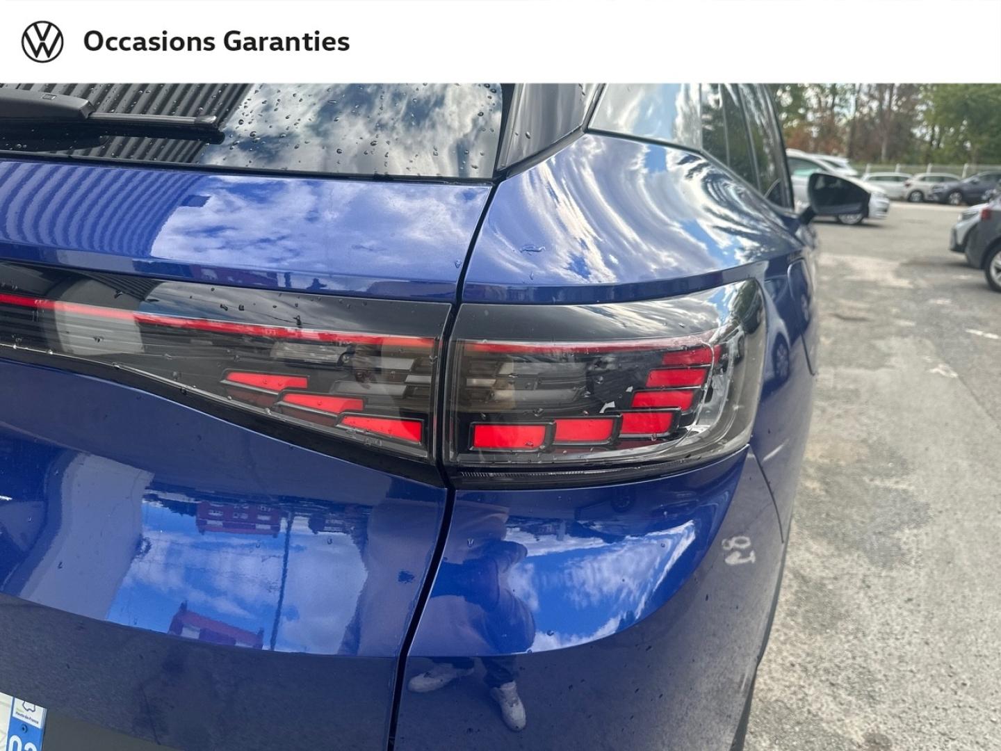 Voitures occasions VOLKSWAGEN ID.4 Life Max Villeneuve-d'Ascq