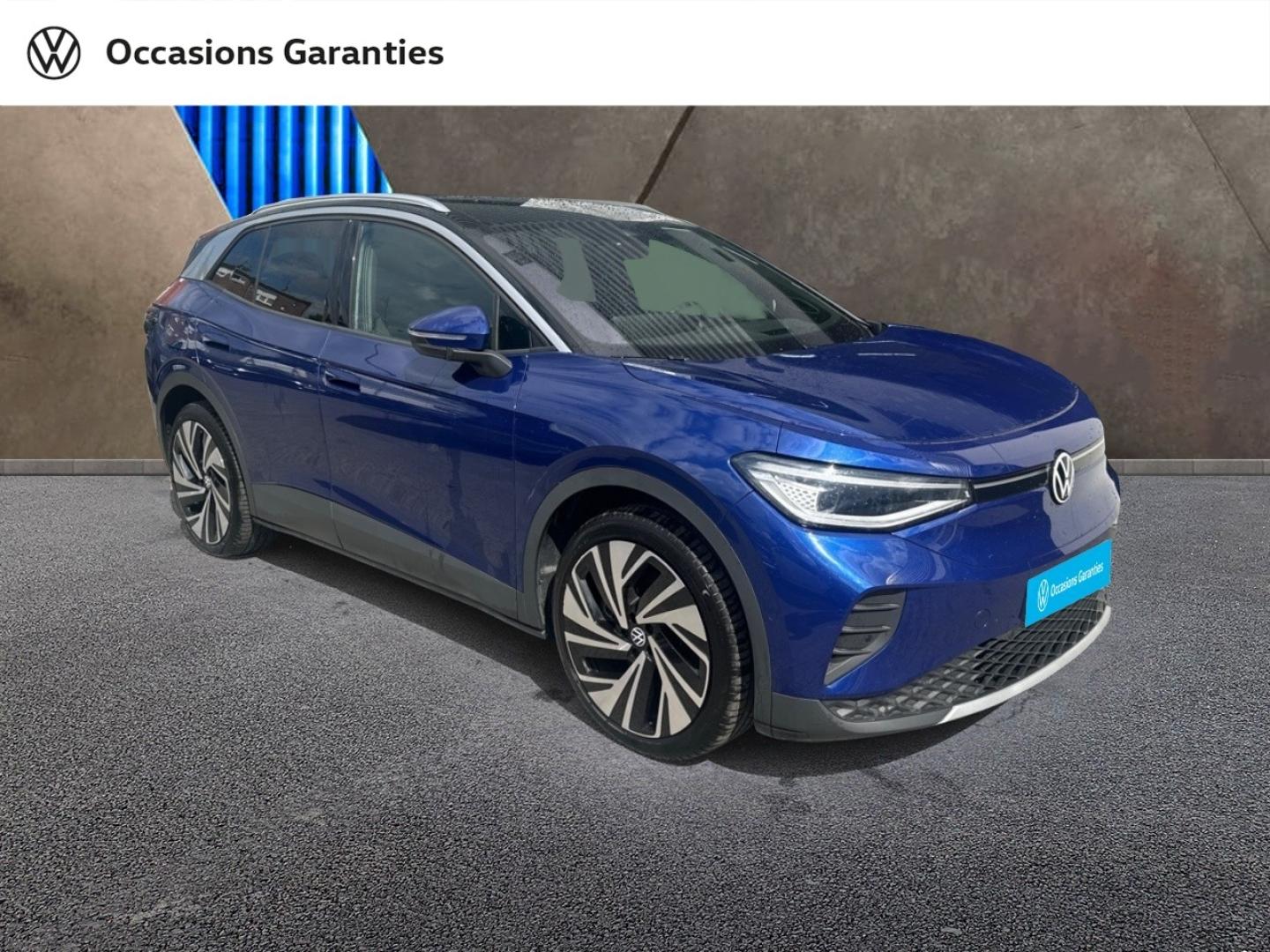 Voitures occasions VOLKSWAGEN ID.4 Life Max Villeneuve-d'Ascq