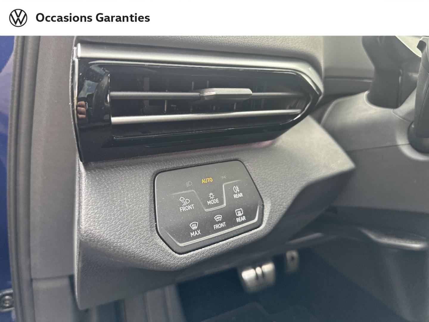 Voitures occasions VOLKSWAGEN ID.4 Life Max Villeneuve-d'Ascq