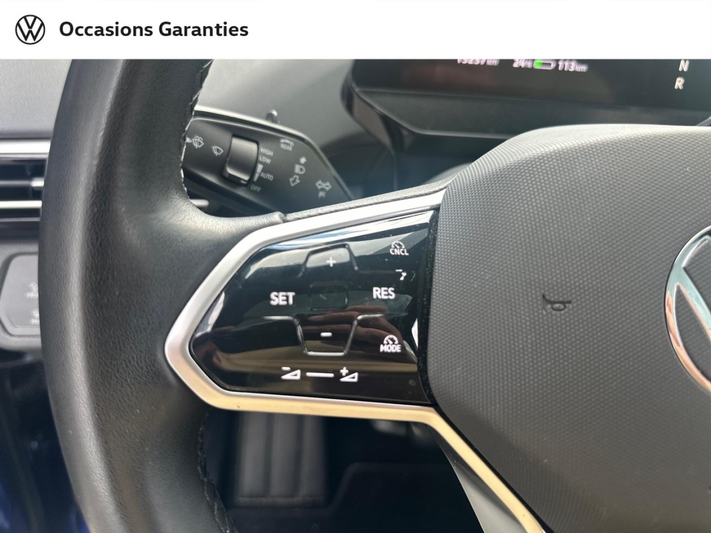 Voitures occasions VOLKSWAGEN ID.4 Life Max Villeneuve-d'Ascq