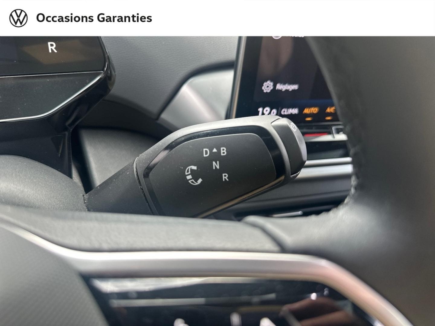 Voitures occasions VOLKSWAGEN ID.4 Life Max Villeneuve-d'Ascq