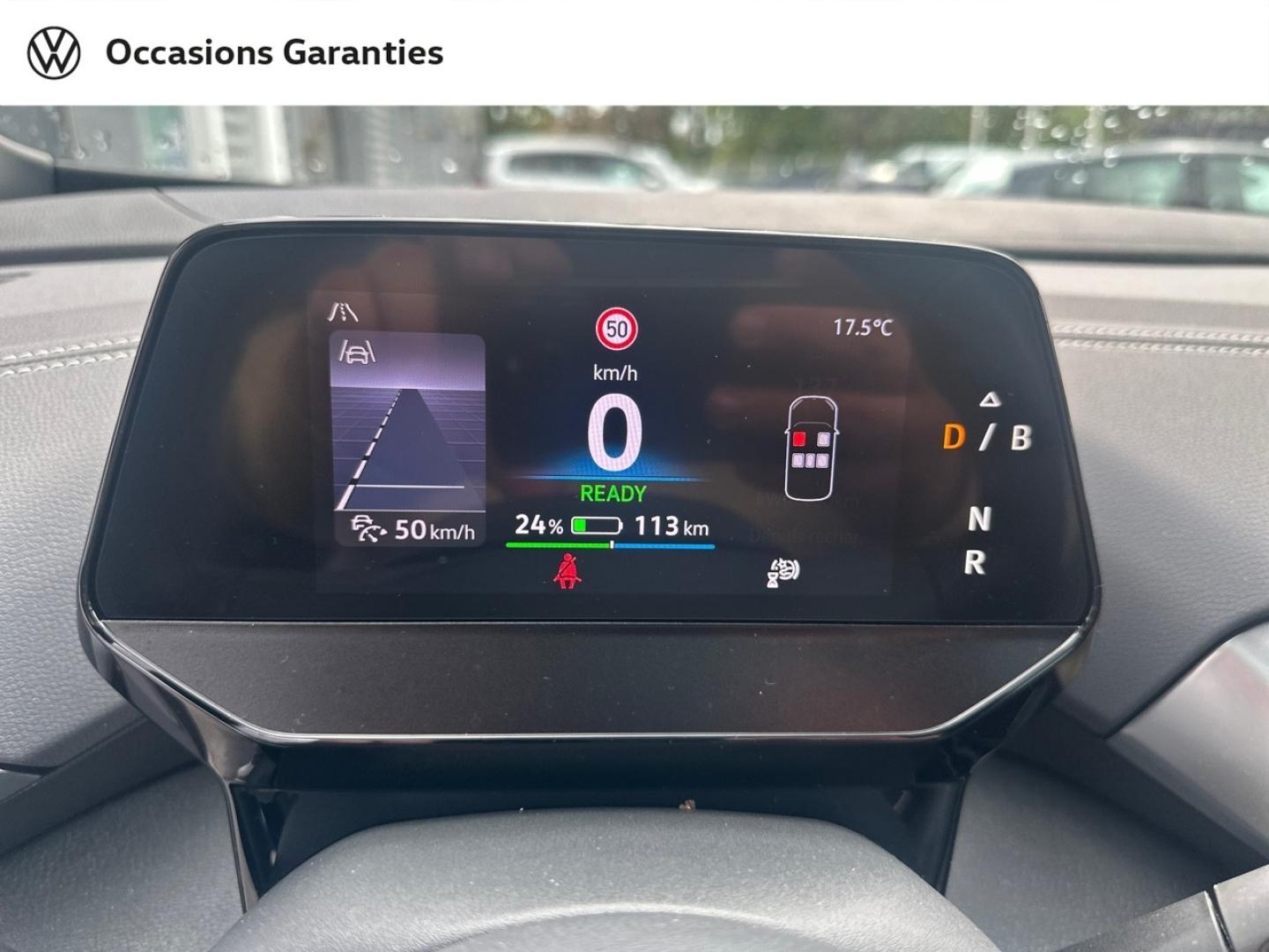 Voitures occasions VOLKSWAGEN ID.4 Life Max Villeneuve-d'Ascq