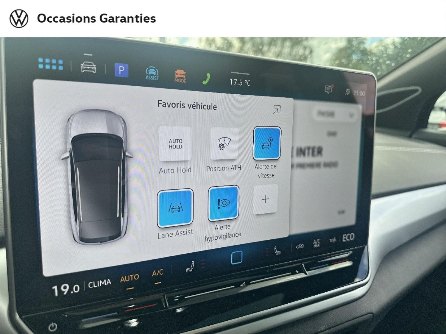 Voitures occasions VOLKSWAGEN ID.4 Life Max Villeneuve-d'Ascq