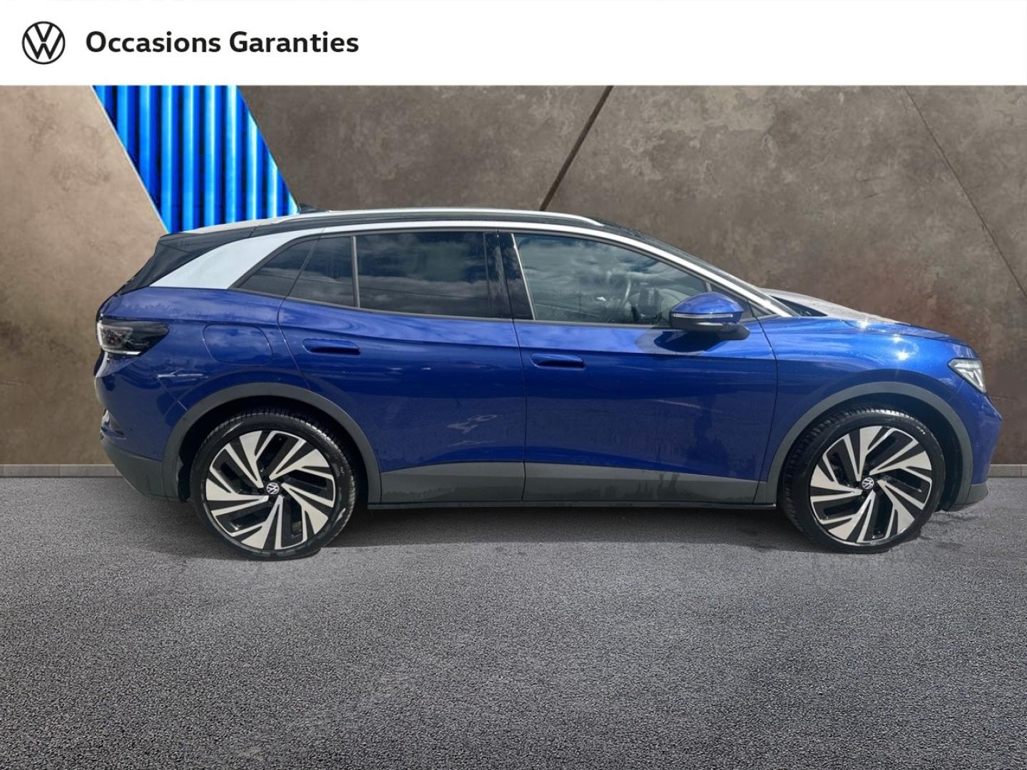 Voitures occasions VOLKSWAGEN ID.4 Life Max Villeneuve-d'Ascq