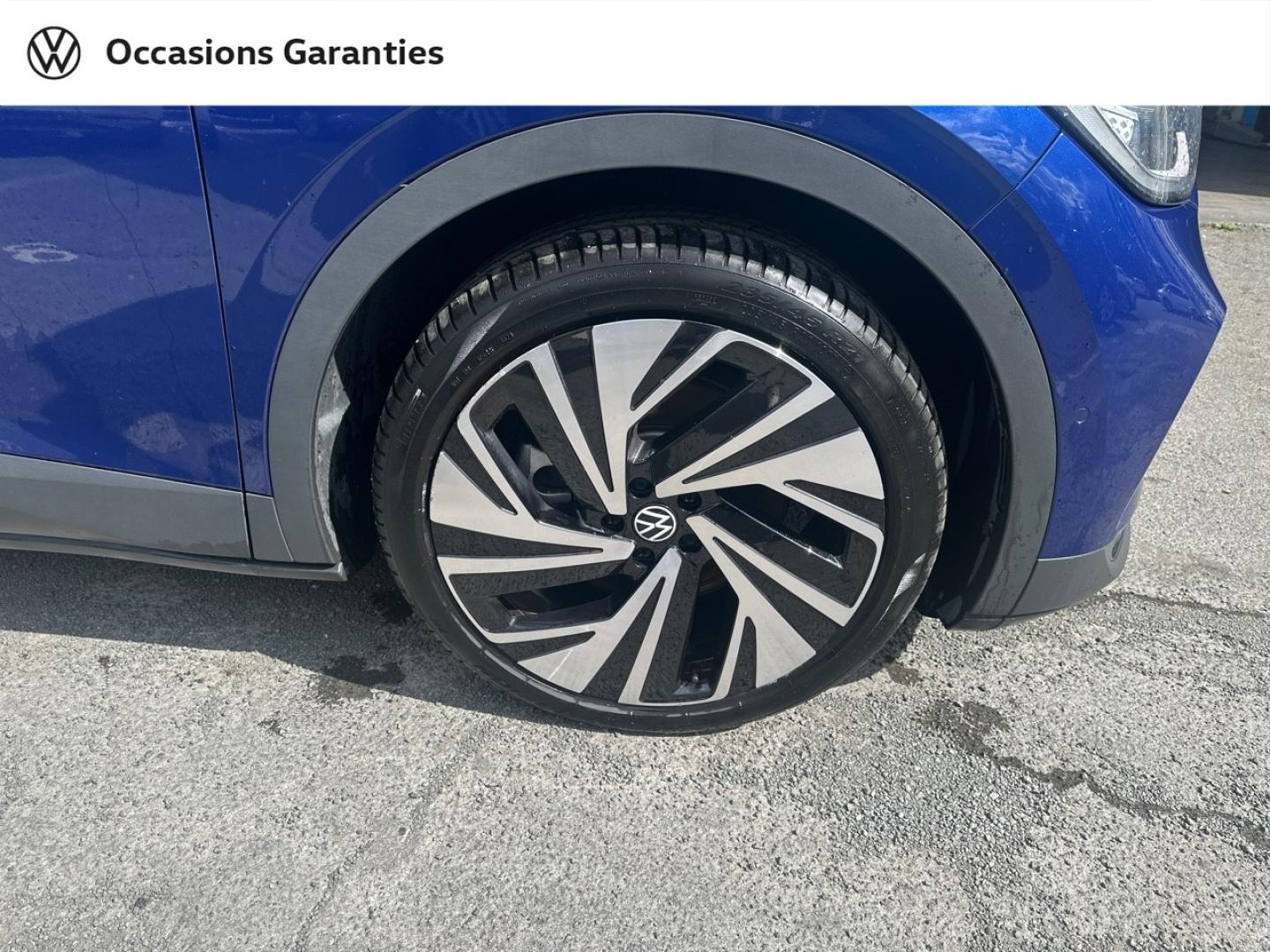 Voitures occasions VOLKSWAGEN ID.4 Life Max Villeneuve-d'Ascq