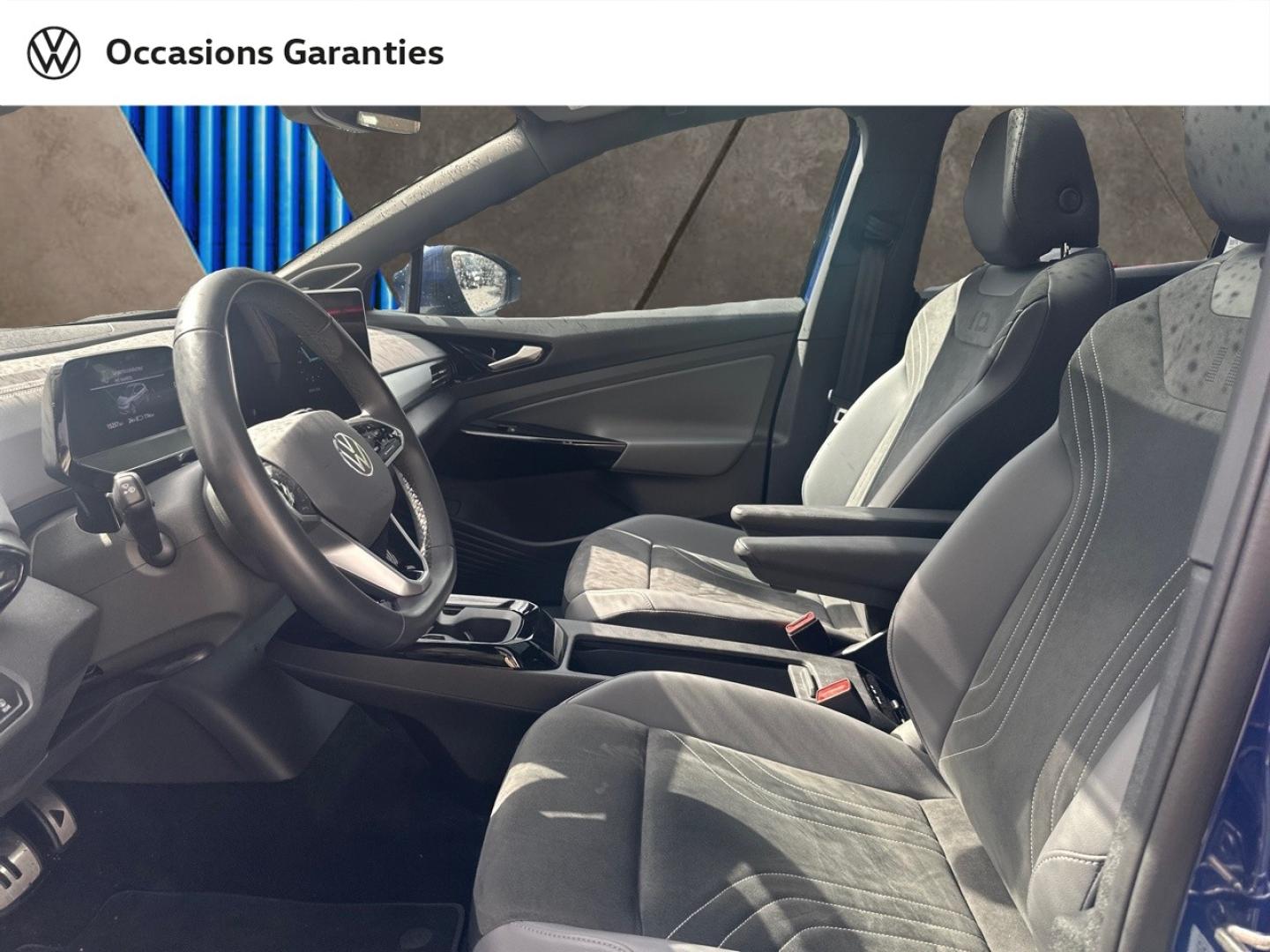 Voitures occasions VOLKSWAGEN ID.4 Life Max Villeneuve-d'Ascq