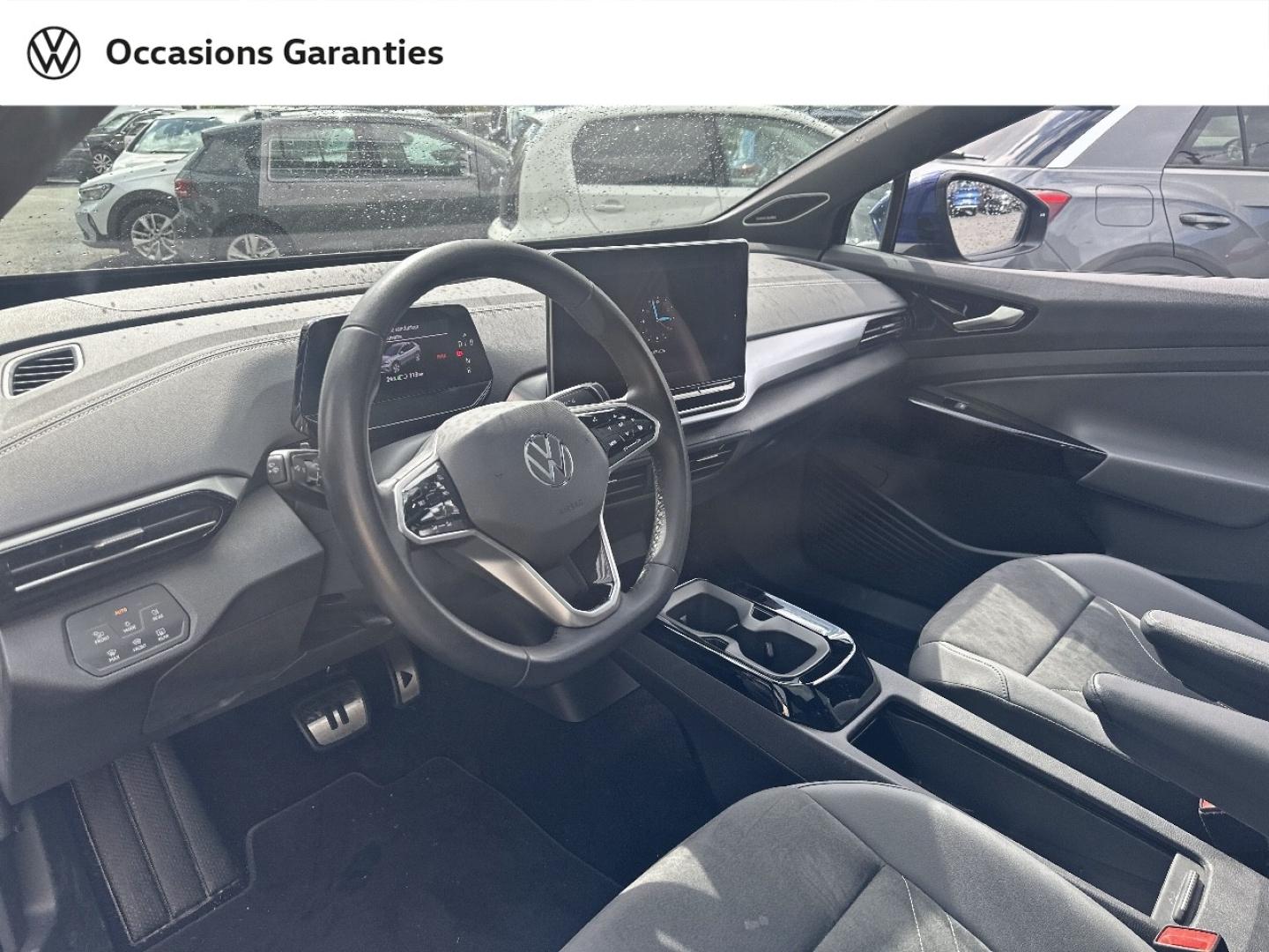 Voitures occasions VOLKSWAGEN ID.4 Life Max Villeneuve-d'Ascq