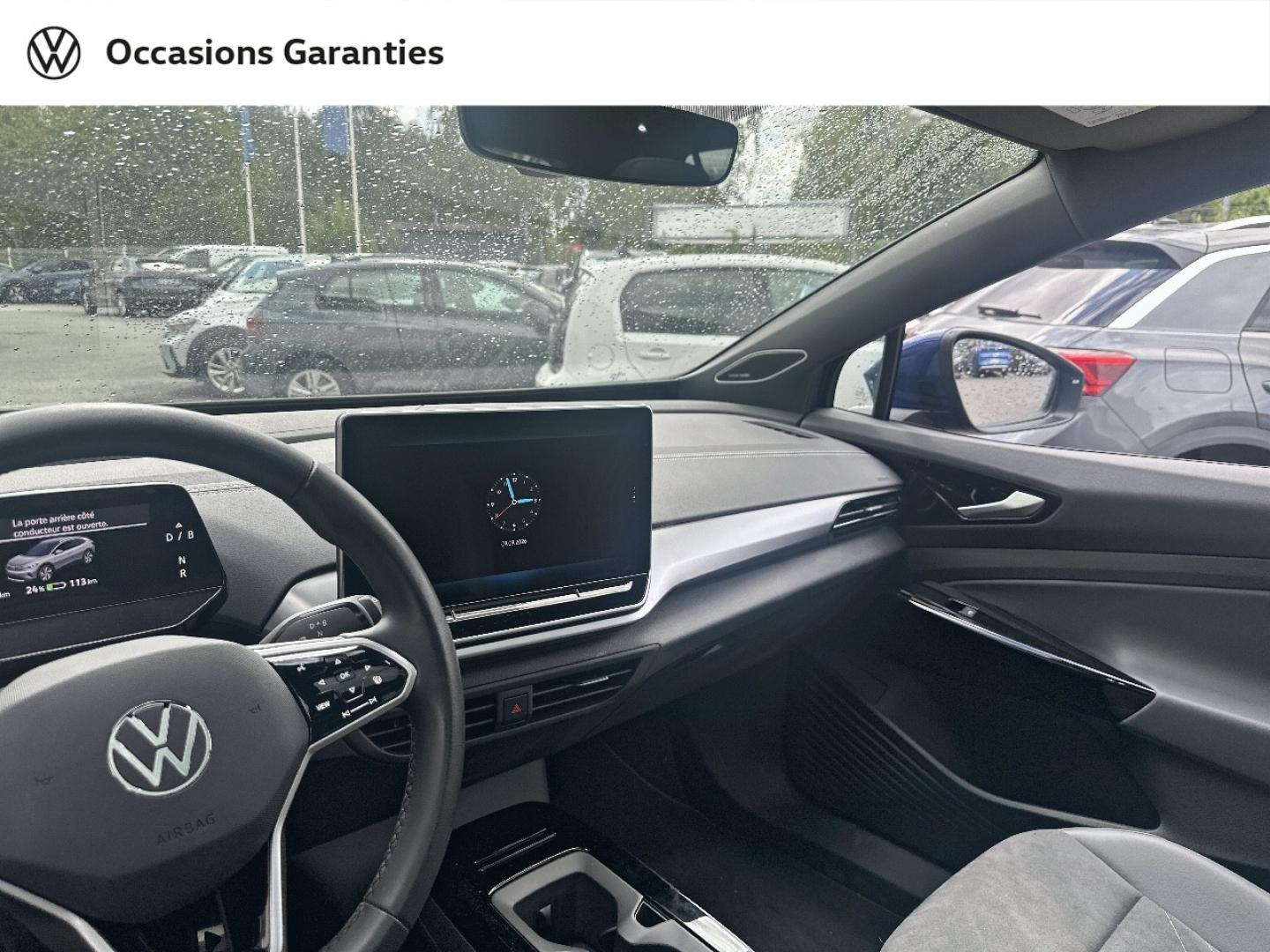Voitures occasions VOLKSWAGEN ID.4 Life Max Villeneuve-d'Ascq