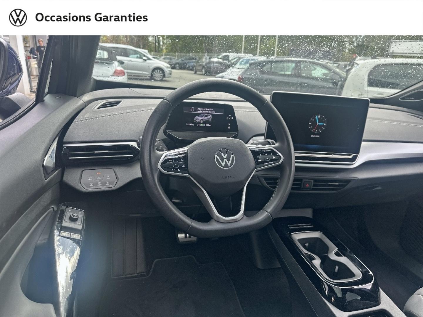 Voitures occasions VOLKSWAGEN ID.4 Life Max Villeneuve-d'Ascq