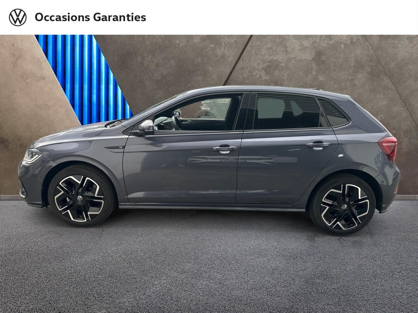 Voitures occasions VOLKSWAGEN POLO R-Line Edition Villeneuve-d'Ascq