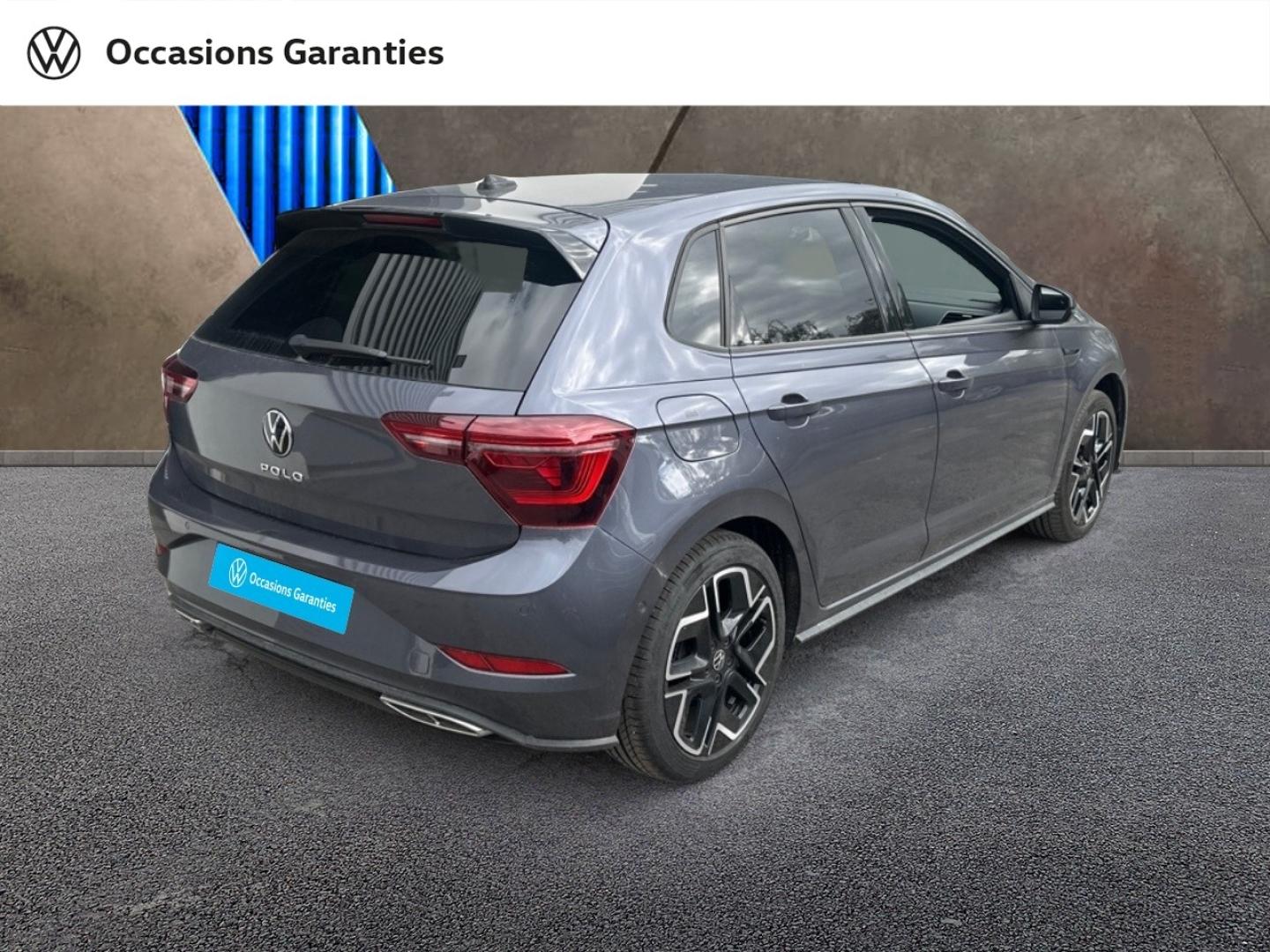 Voitures occasions VOLKSWAGEN POLO R-Line Edition Villeneuve-d'Ascq