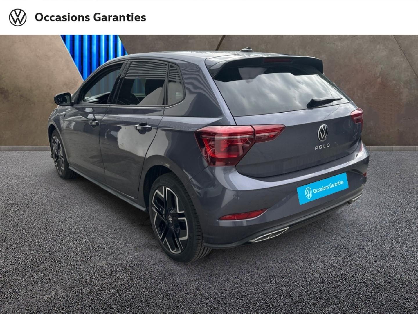 Voitures occasions VOLKSWAGEN POLO R-Line Edition Villeneuve-d'Ascq