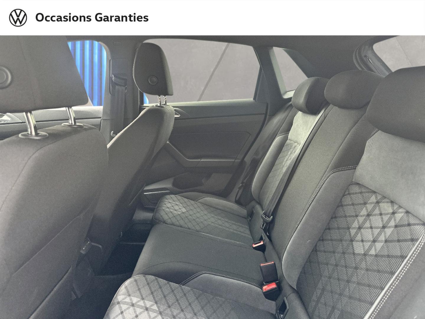 Voitures occasions VOLKSWAGEN POLO R-Line Edition Villeneuve-d'Ascq
