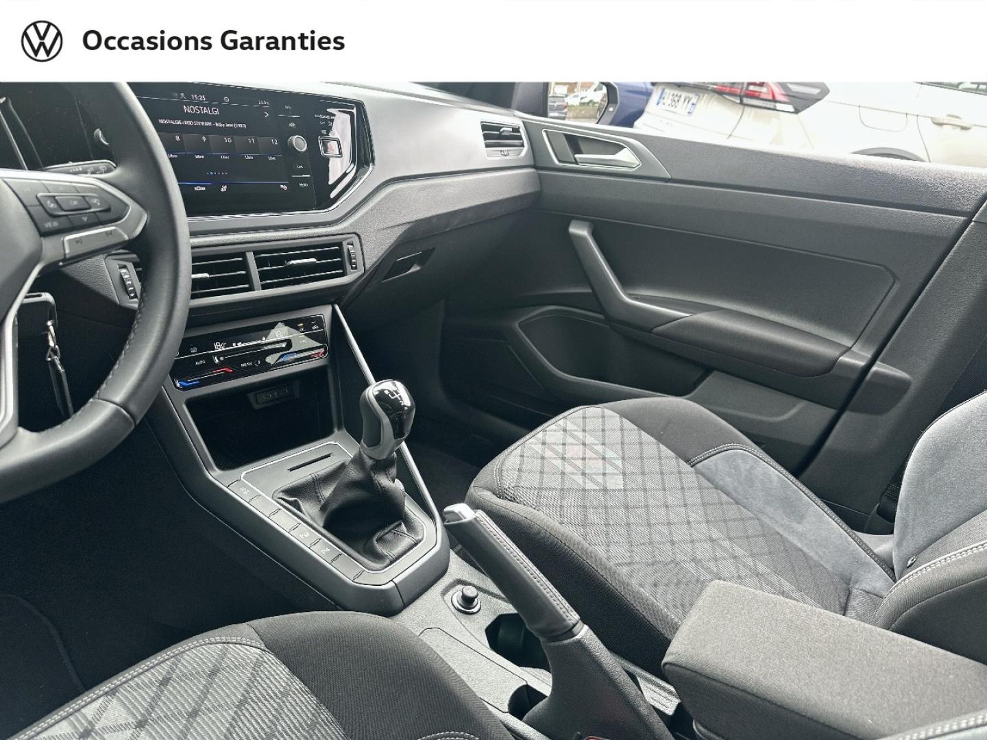 Voitures occasions VOLKSWAGEN POLO R-Line Edition Villeneuve-d'Ascq