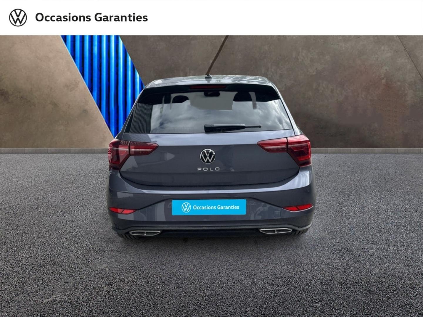 Voitures occasions VOLKSWAGEN POLO R-Line Edition Villeneuve-d'Ascq