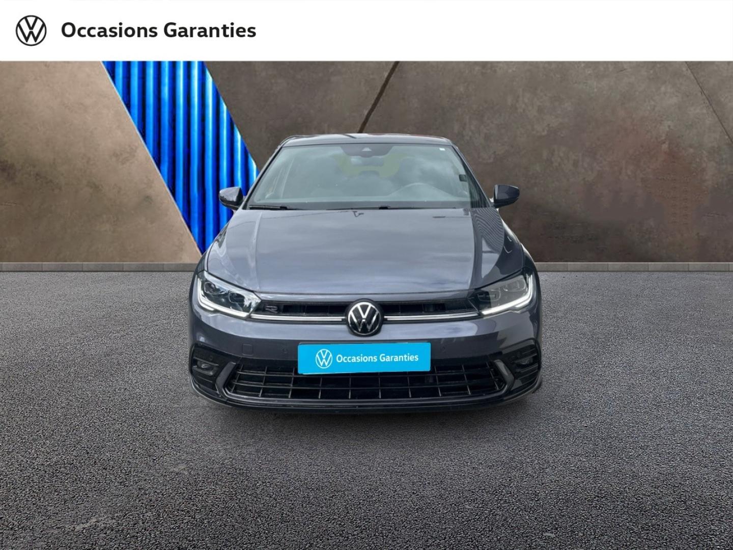 Voitures occasions VOLKSWAGEN POLO R-Line Edition Villeneuve-d'Ascq