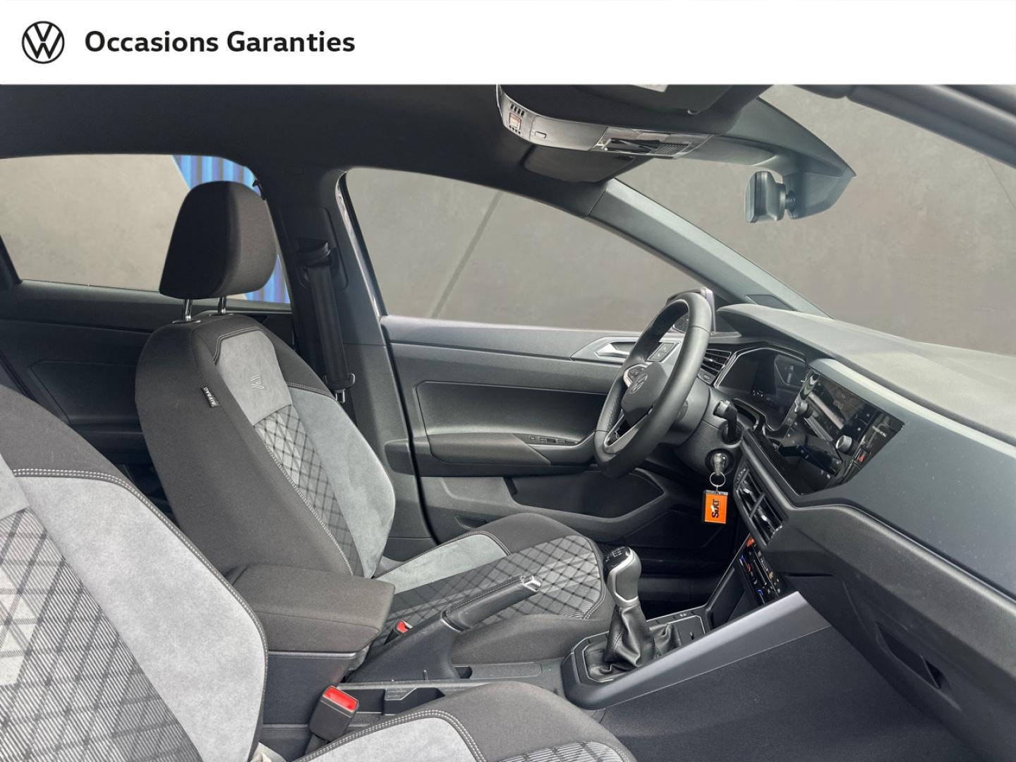 Voitures occasions VOLKSWAGEN POLO R-Line Edition Lens