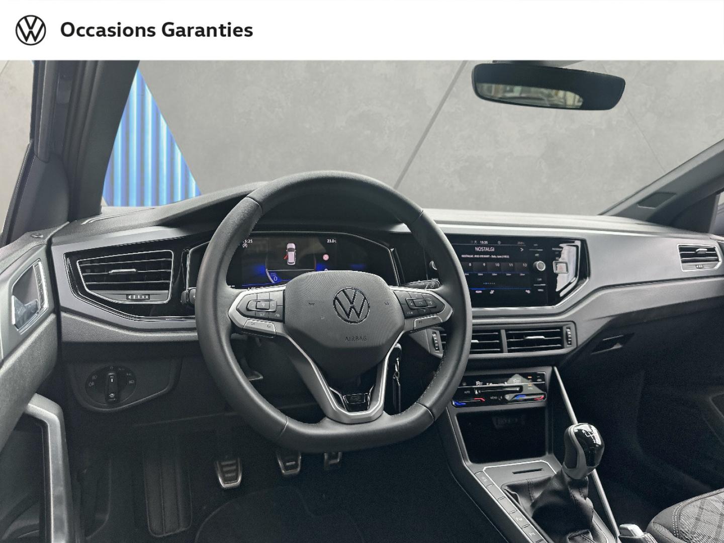 Voitures occasions VOLKSWAGEN POLO R-Line Edition Villeneuve-d'Ascq
