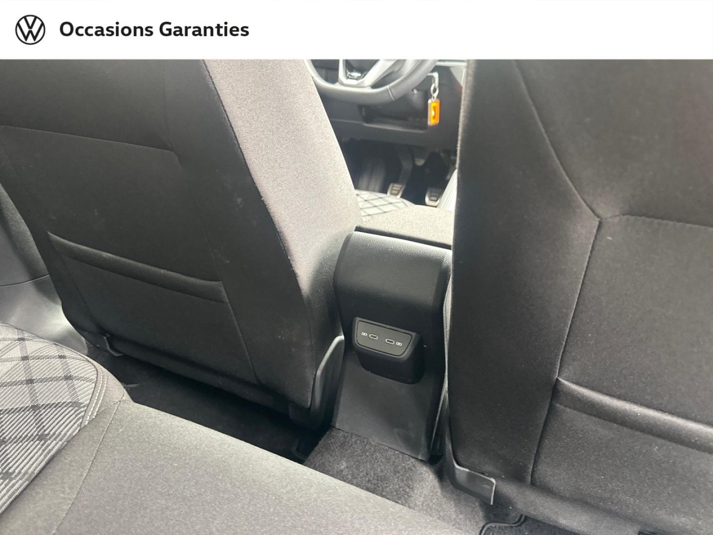 Voitures occasions VOLKSWAGEN POLO R-Line Edition Lens