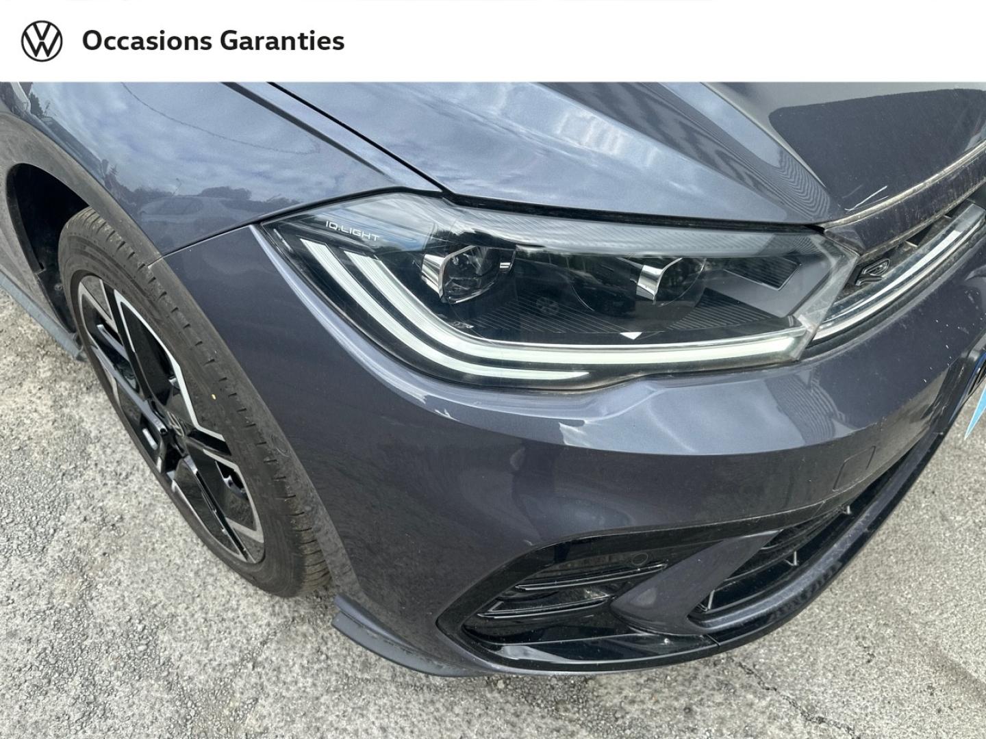 Voitures occasions VOLKSWAGEN POLO R-Line Edition Villeneuve-d'Ascq