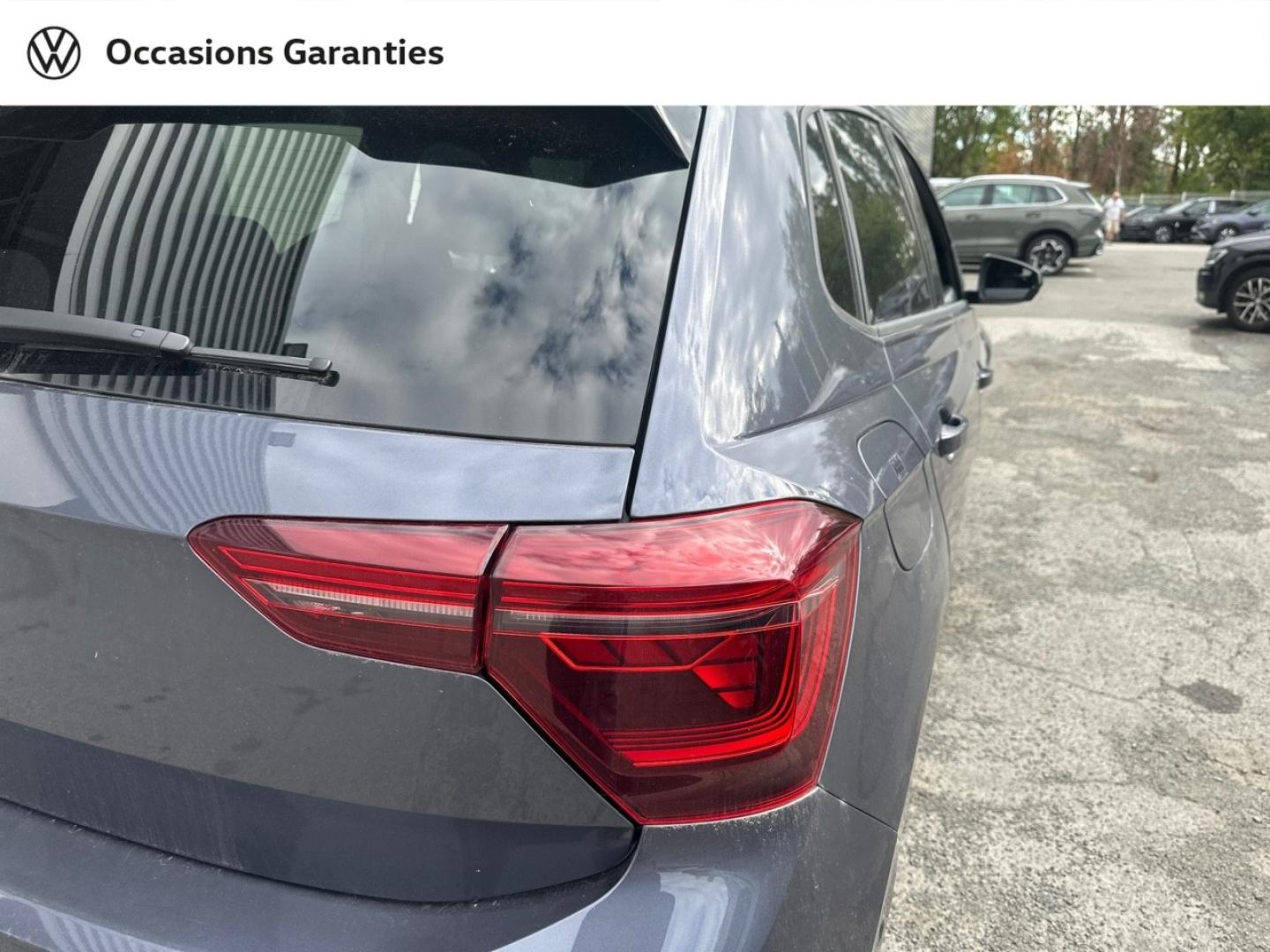 Voitures occasions VOLKSWAGEN POLO R-Line Edition Villeneuve-d'Ascq