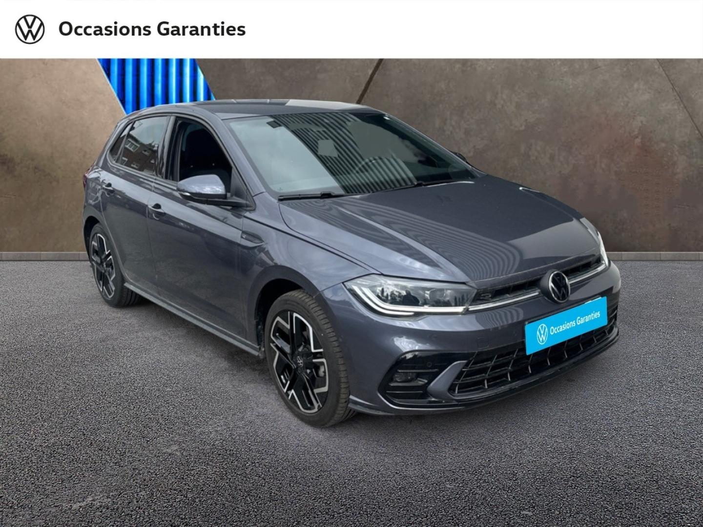 Voitures occasions VOLKSWAGEN POLO R-Line Edition Lens