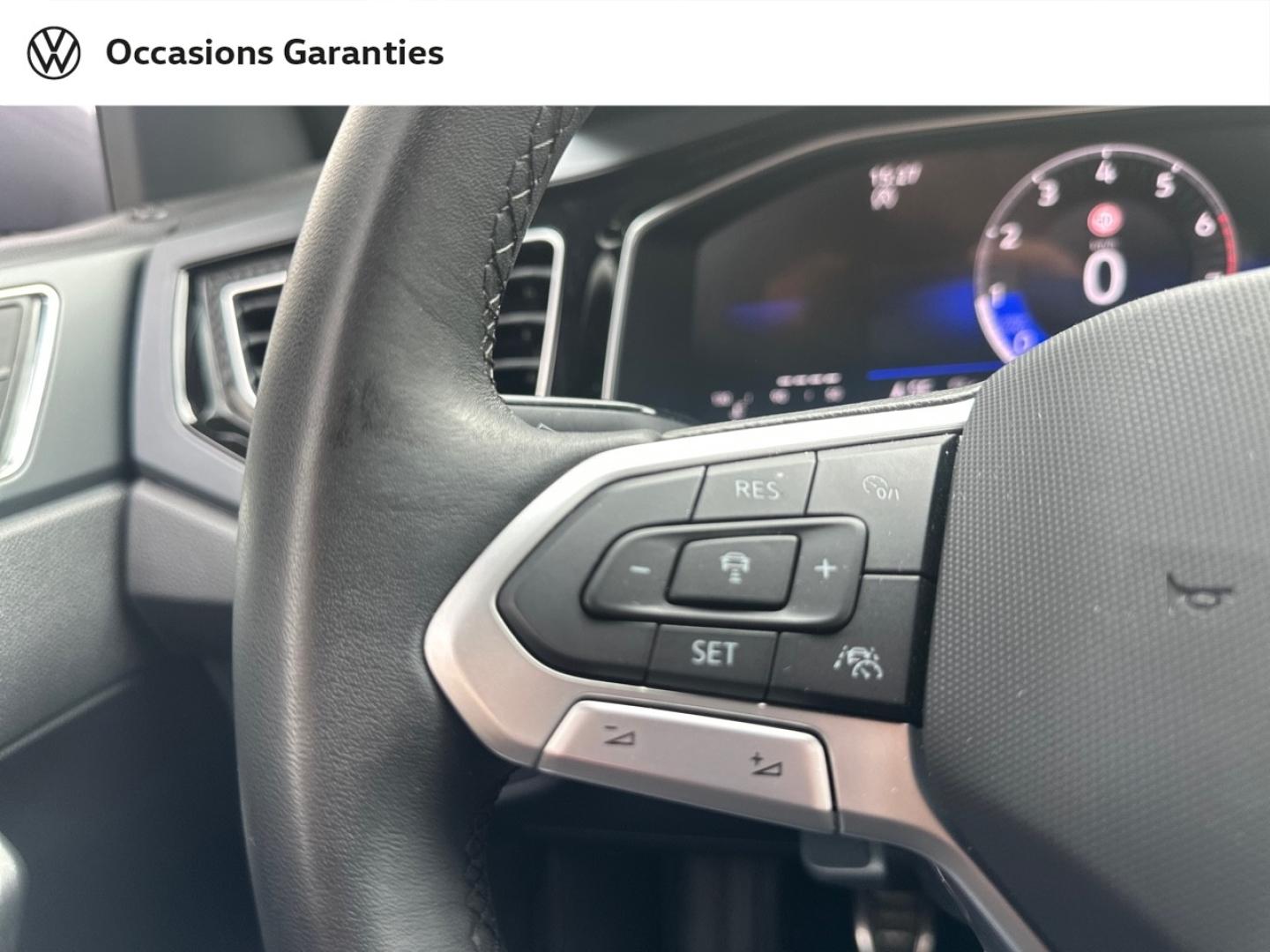 Voitures occasions VOLKSWAGEN POLO R-Line Edition Villeneuve-d'Ascq