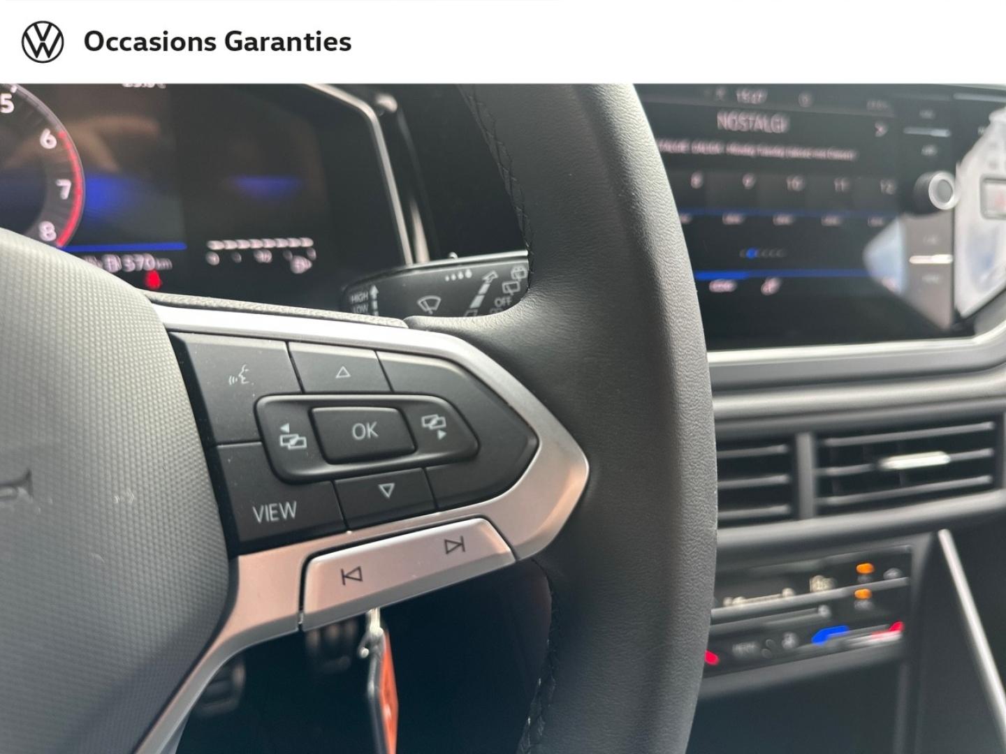 Voitures occasions VOLKSWAGEN POLO R-Line Edition Villeneuve-d'Ascq
