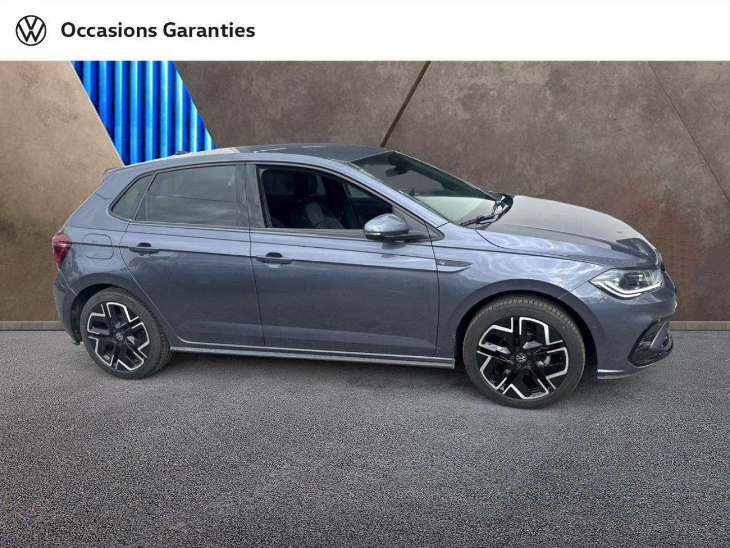 Voitures occasions VOLKSWAGEN POLO R-Line Edition Villeneuve-d'Ascq