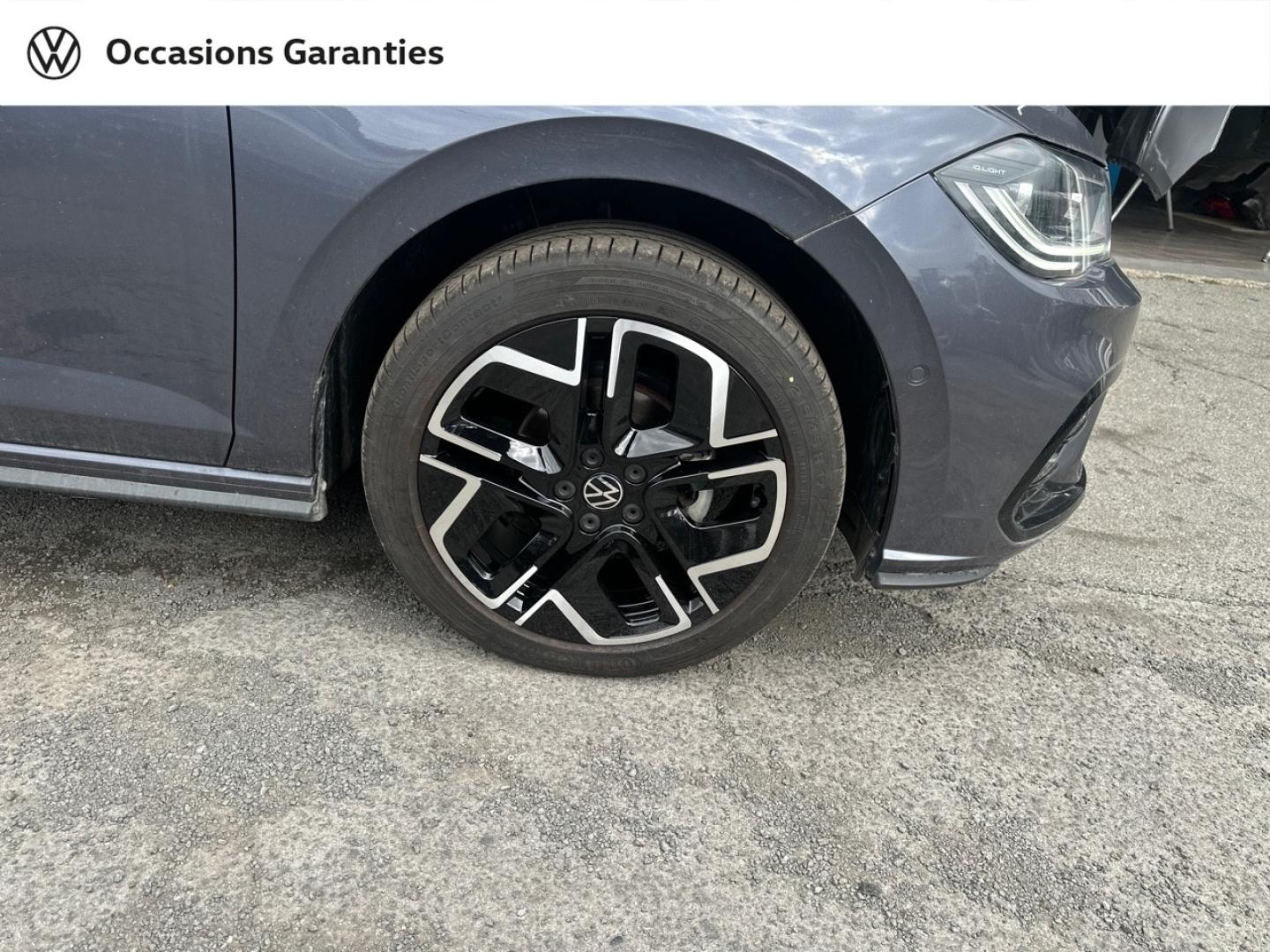 Voitures occasions VOLKSWAGEN POLO R-Line Edition Villeneuve-d'Ascq