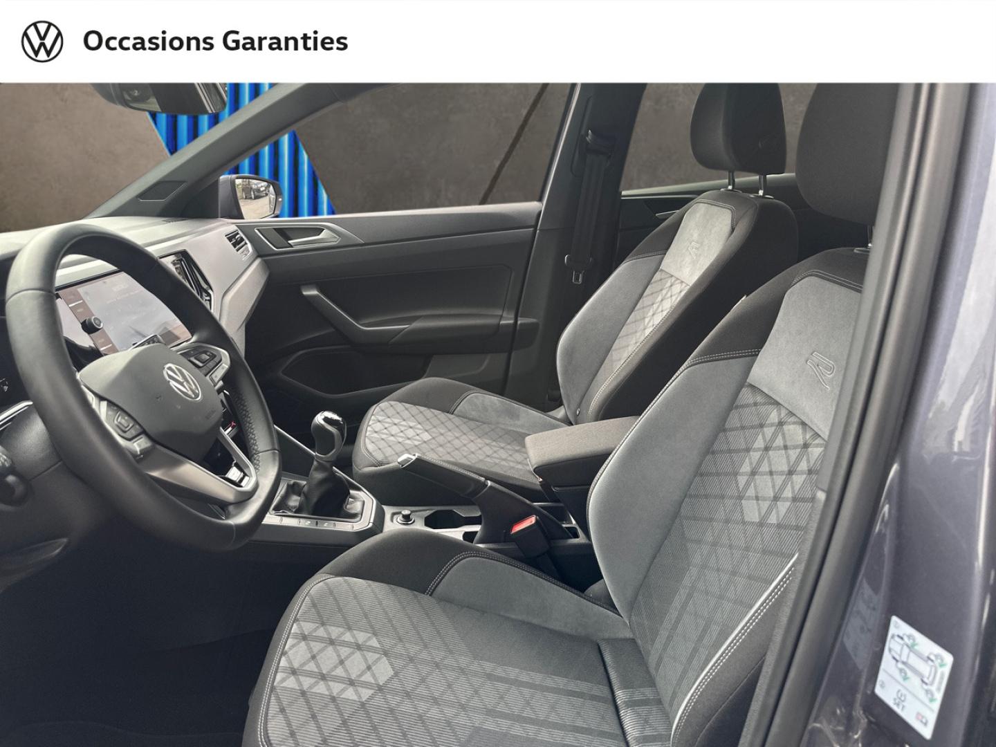 Voitures occasions VOLKSWAGEN POLO R-Line Edition Villeneuve-d'Ascq