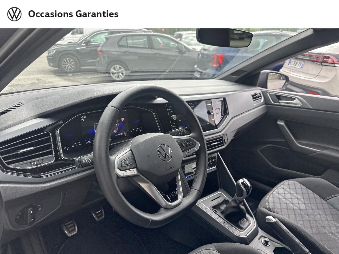 Voitures occasions VOLKSWAGEN POLO R-Line Edition Villeneuve-d'Ascq