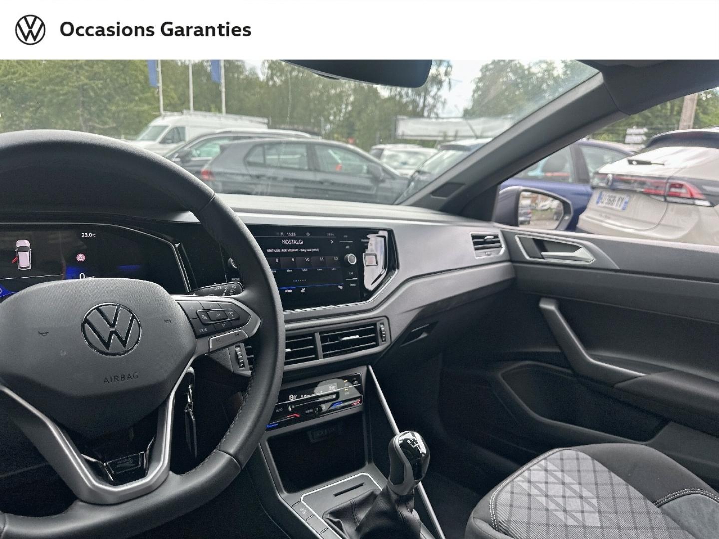 Voitures occasions VOLKSWAGEN POLO R-Line Edition Villeneuve-d'Ascq