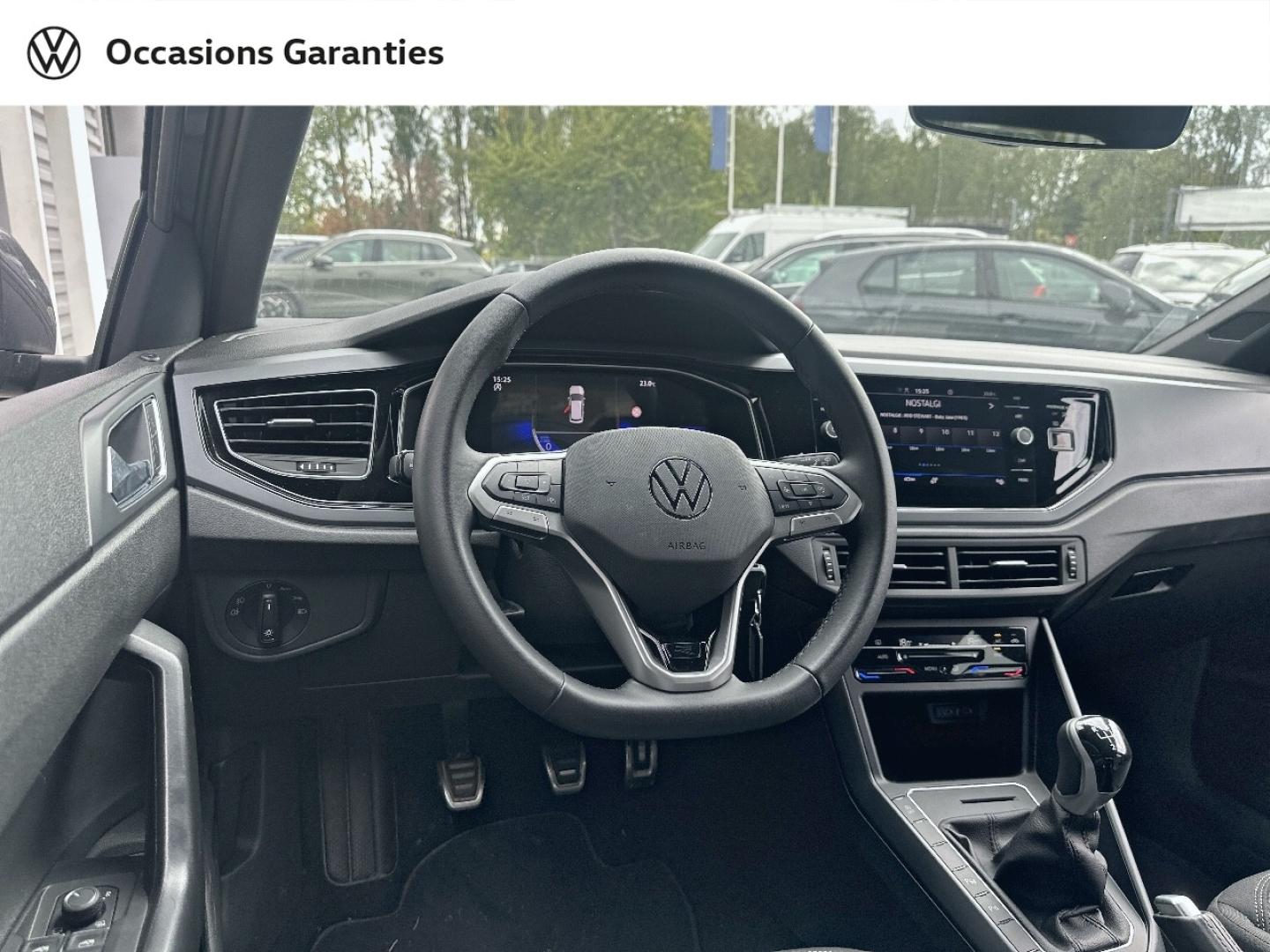 Voitures occasions VOLKSWAGEN POLO R-Line Edition Lens