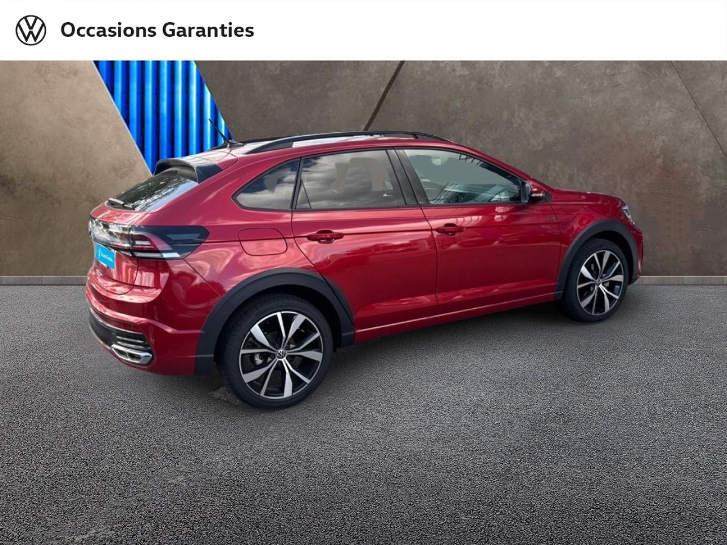 Voitures occasions VOLKSWAGEN TAIGO R-Line Edition Villeneuve-d'Ascq