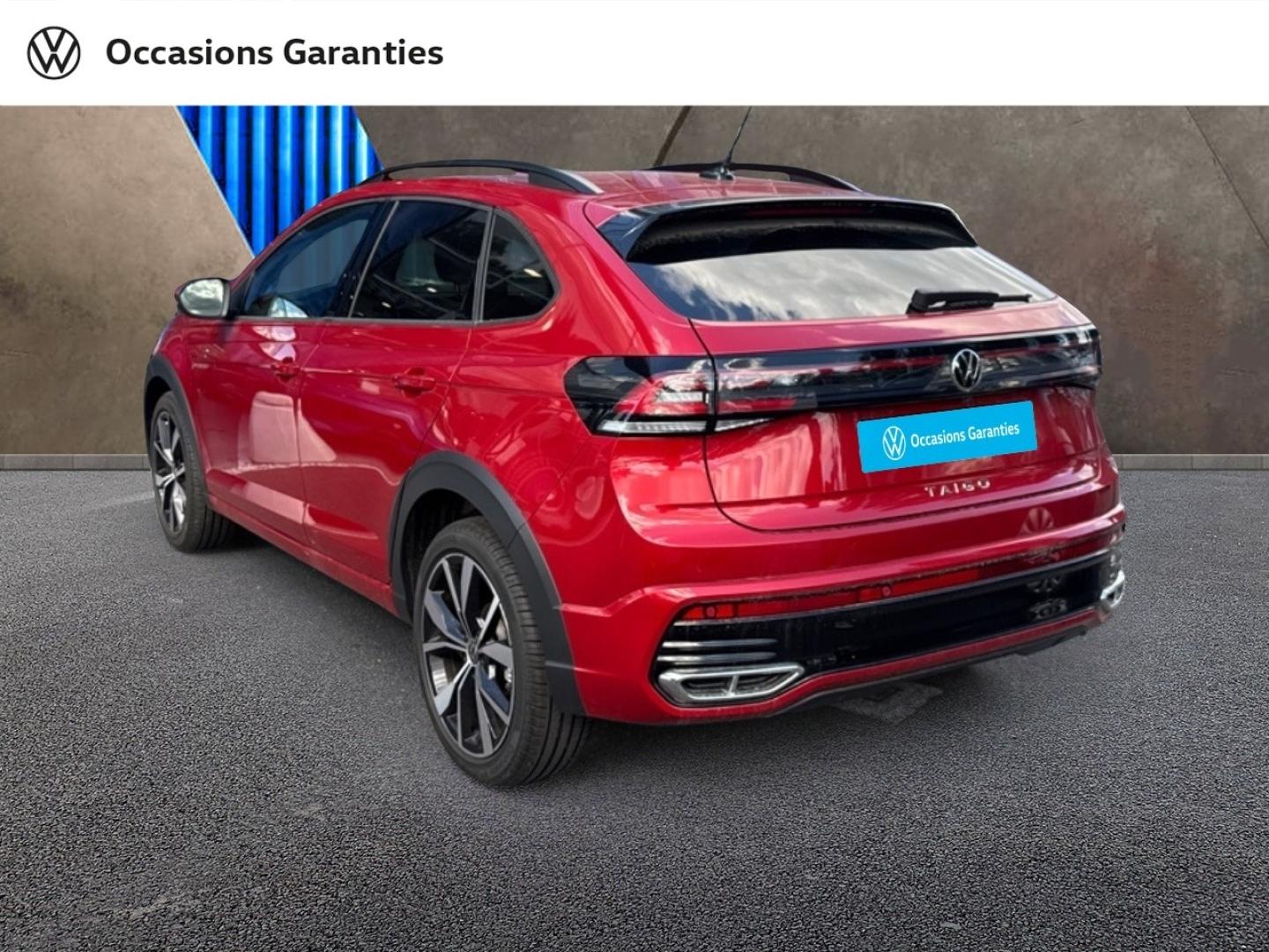 Voitures occasions VOLKSWAGEN TAIGO R-Line Edition Villeneuve-d'Ascq