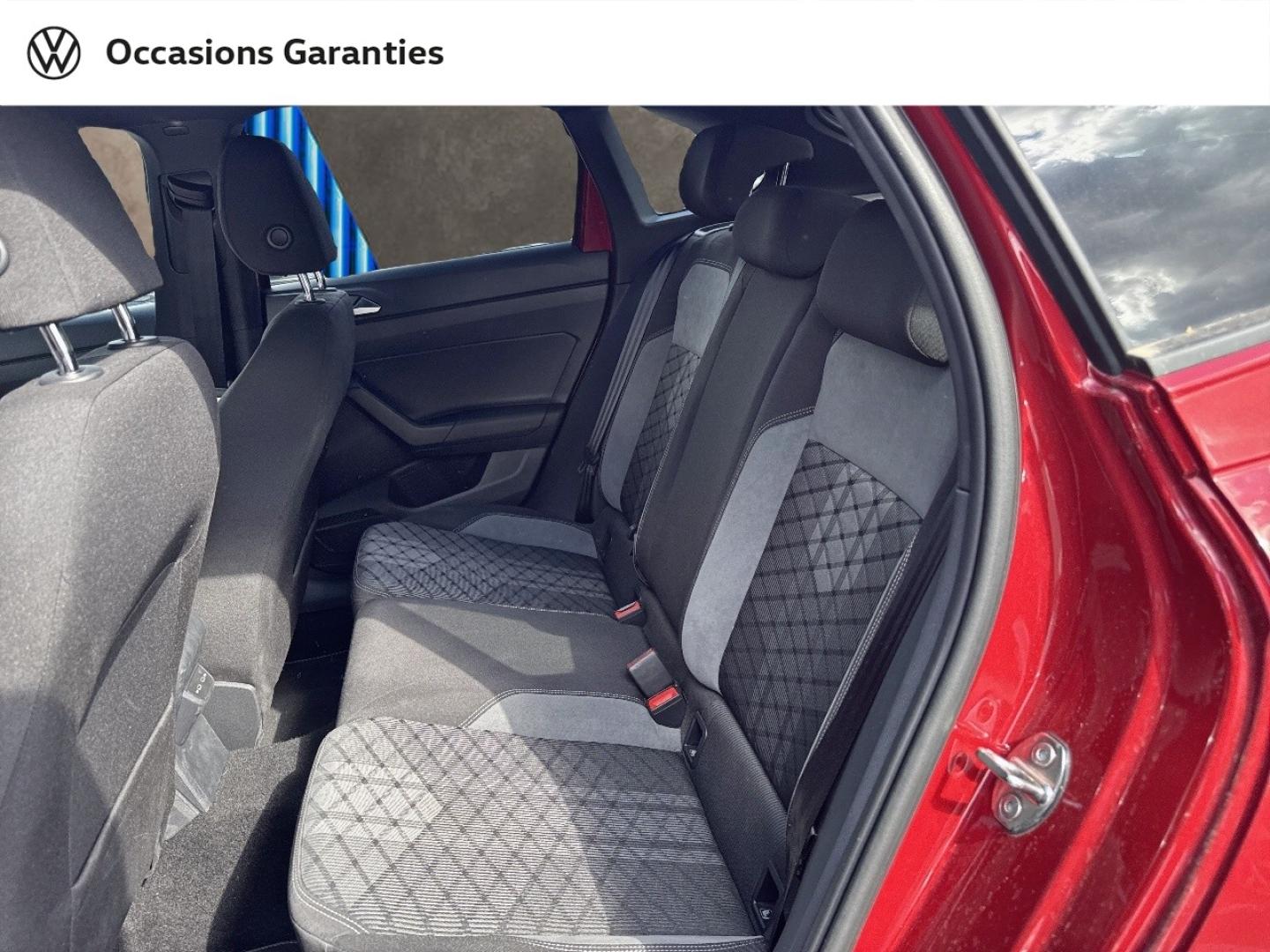 Voitures occasions VOLKSWAGEN TAIGO R-Line Edition Villeneuve-d'Ascq