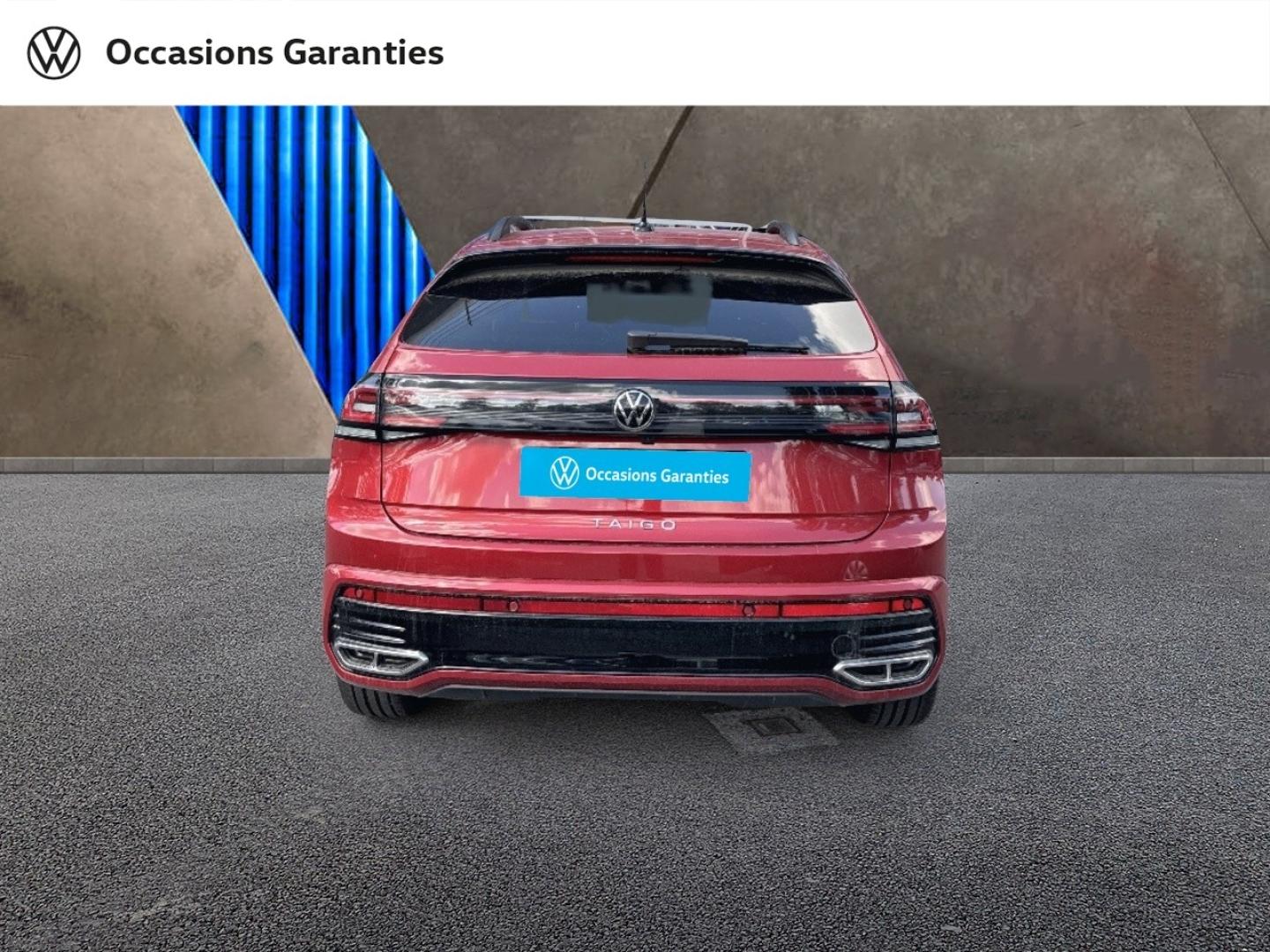 Voitures occasions VOLKSWAGEN TAIGO R-Line Edition Villeneuve-d'Ascq