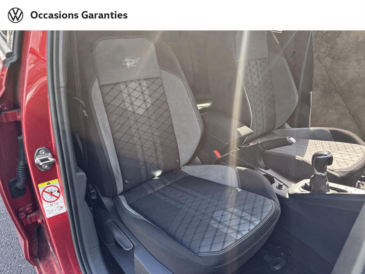 Voitures occasions VOLKSWAGEN TAIGO R-Line Edition Villeneuve-d'Ascq