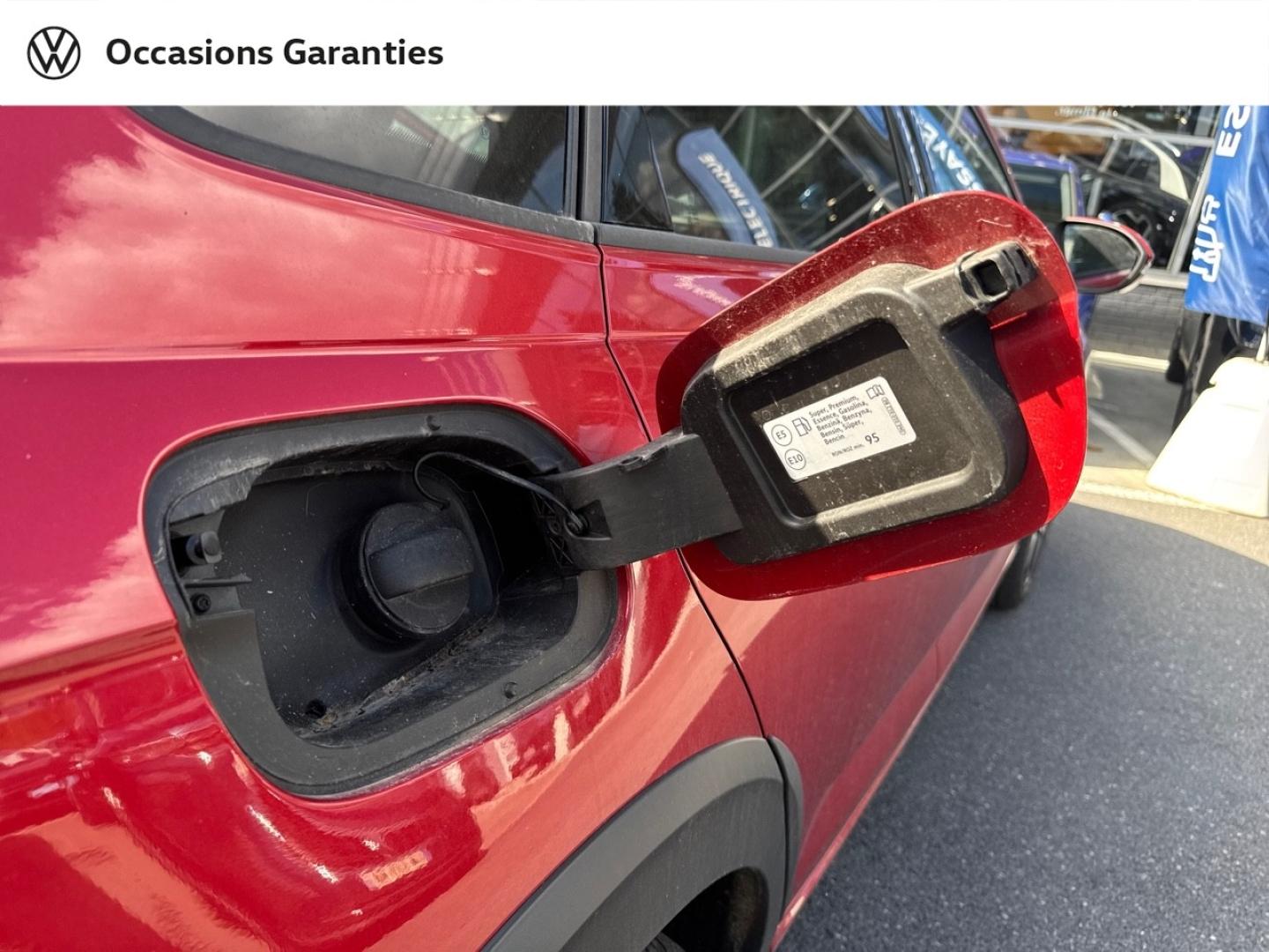 Voitures occasions VOLKSWAGEN TAIGO R-Line Edition Villeneuve-d'Ascq